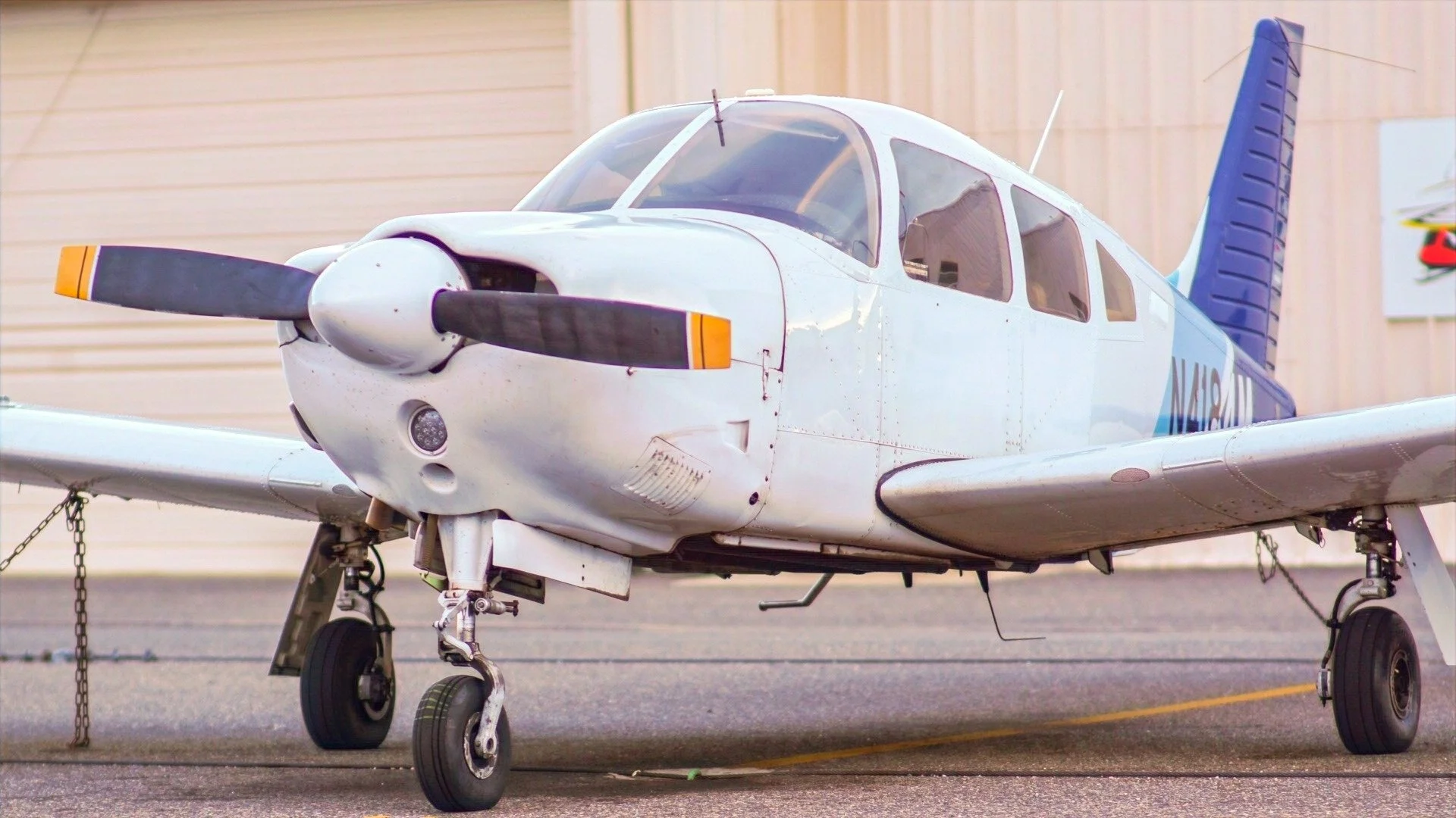 N4184M - 2001 Piper PA-28R-201 Arrow