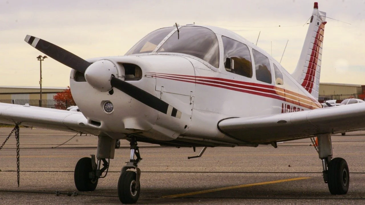 N31399 - 1978 Piper PA-28-161 Warrior II