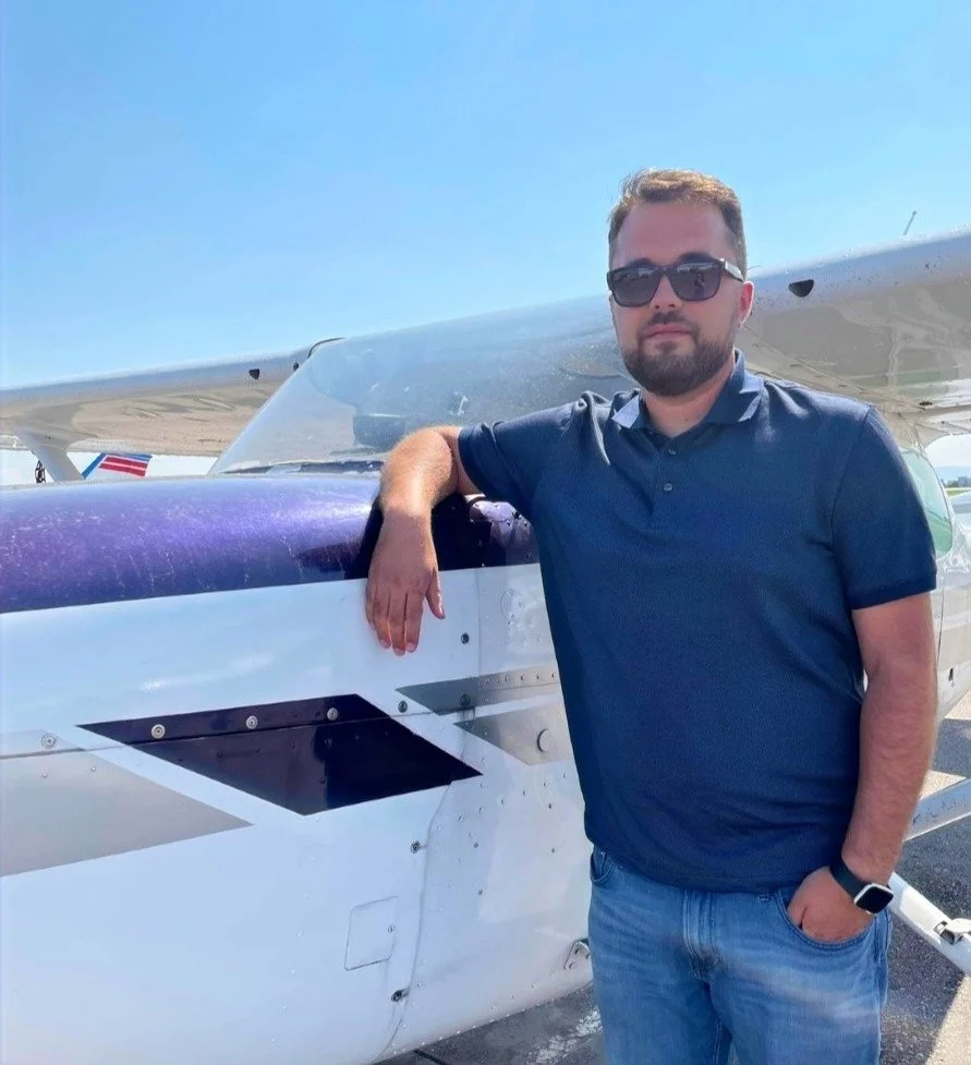 Risto Vukovic - Frontier Airlines