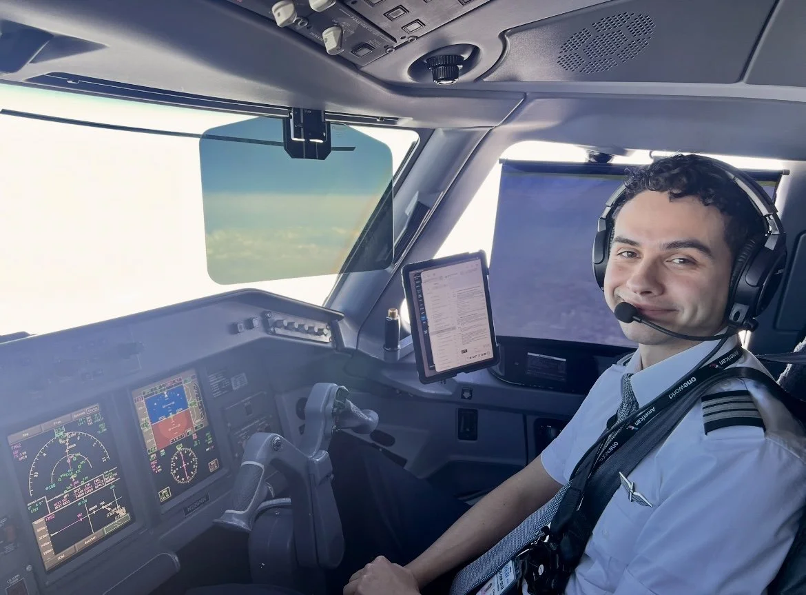 Ethan Waller - Envoy Airlines