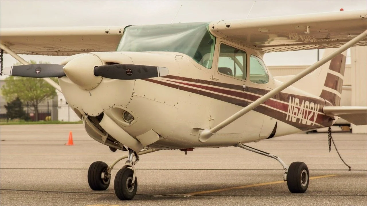 N6402V - 1980 Cessna 172RG Cutlass