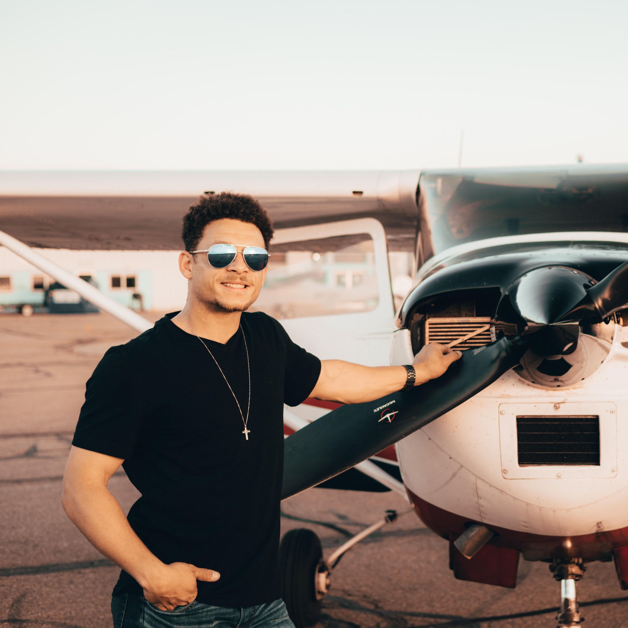 Kyler May - Skywest Airlines