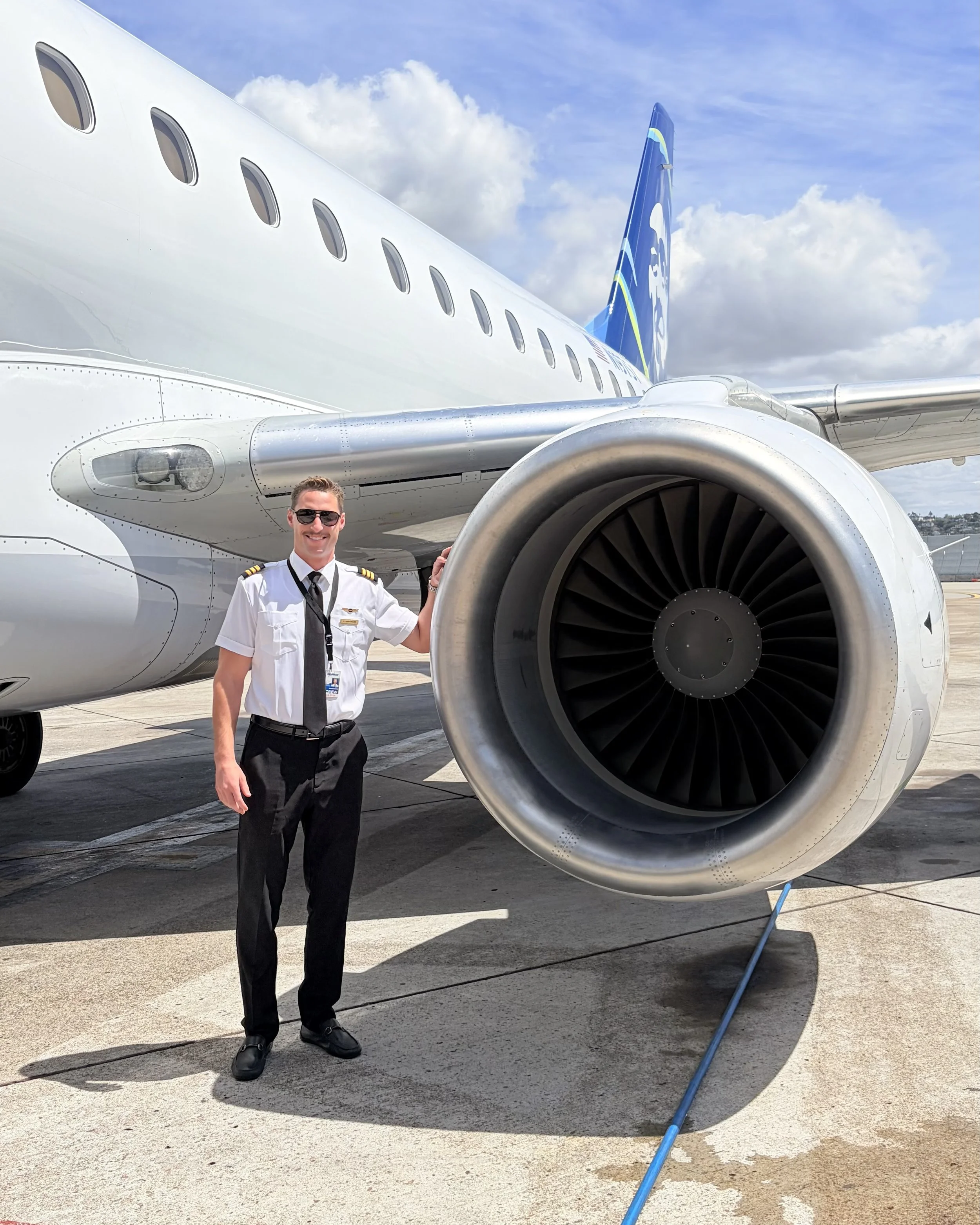 Alec VandeWeerd - SkyWest Airlines & Air National Guard