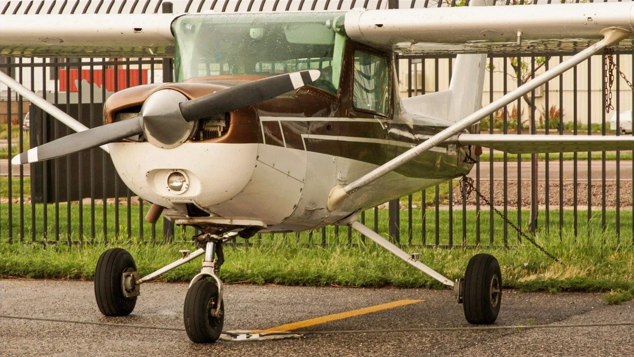 N65440 - 1978 Cessna 152 Sparrowhawk