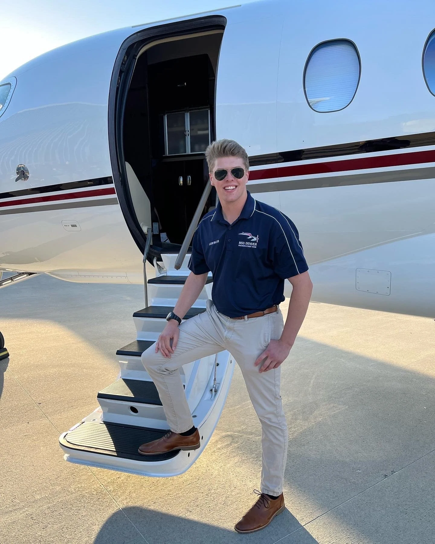 Jason Walter - SkyWest Airlines