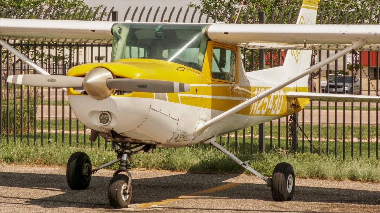 N25430 - 1978 Cessna 152 Sparrowhawk