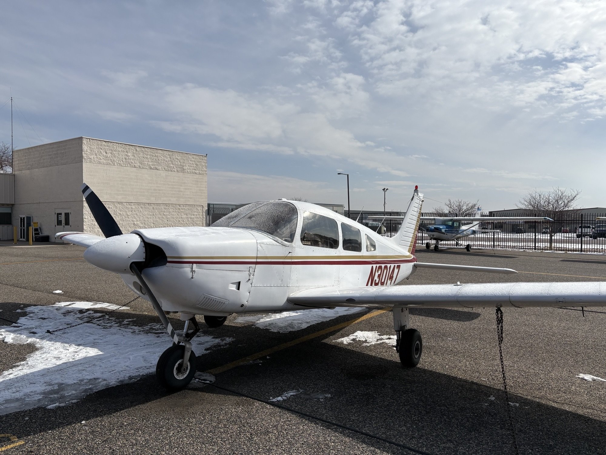 N30147 - 1979 Piper PA-28-181 Archer II