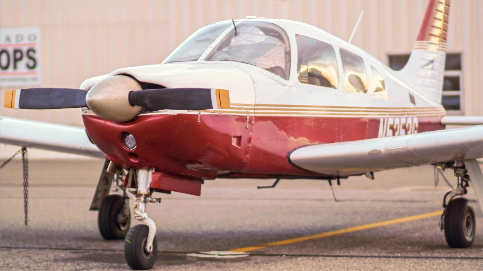 N5353G - 2002 Piper PA-28R-201 Arrow