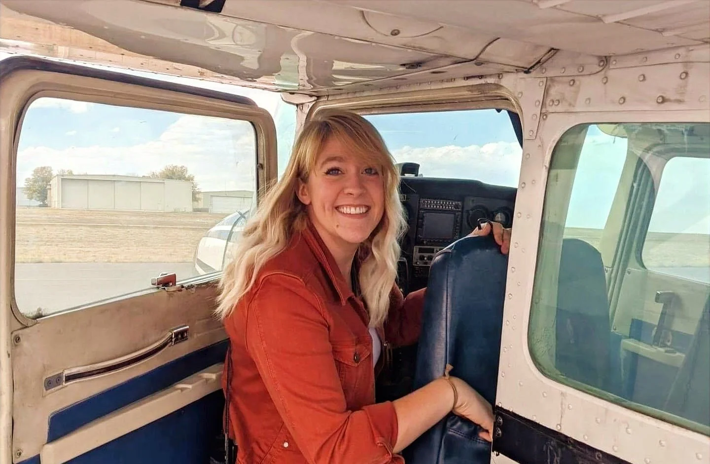 Erika Ausley - FedEx