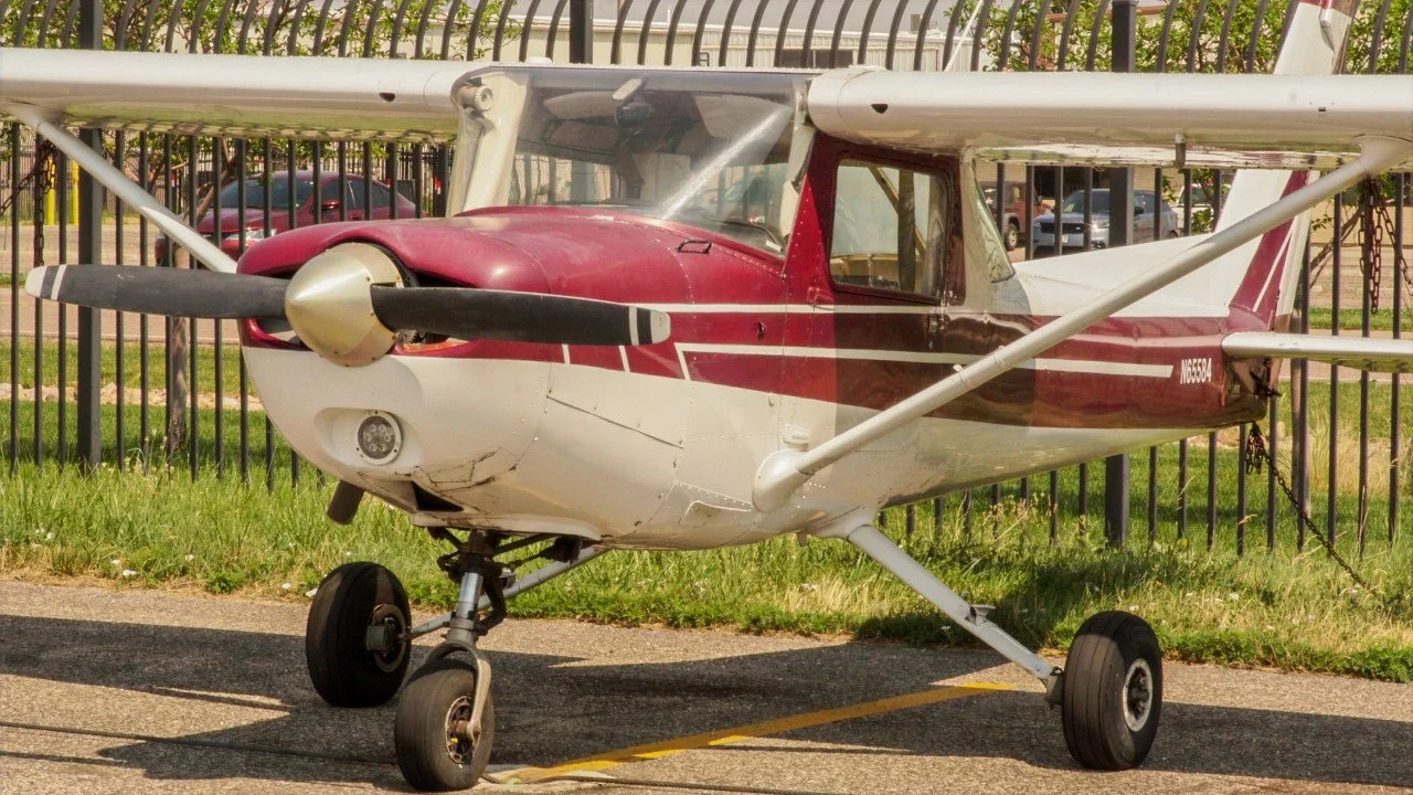 N65584 - 1978 Cessna 152 Sparrowhawk