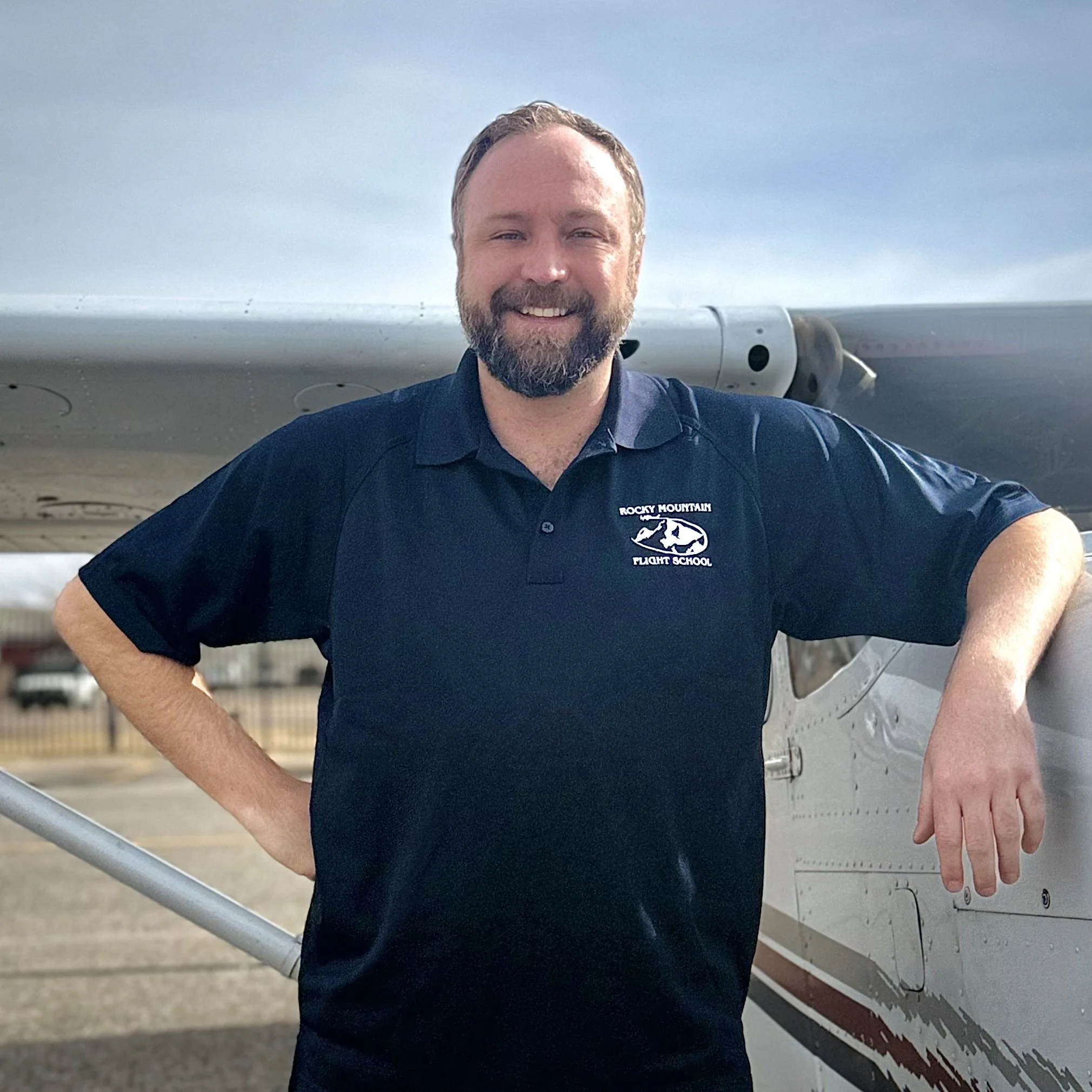 Chase Dokken - CFI, CFII, MEI