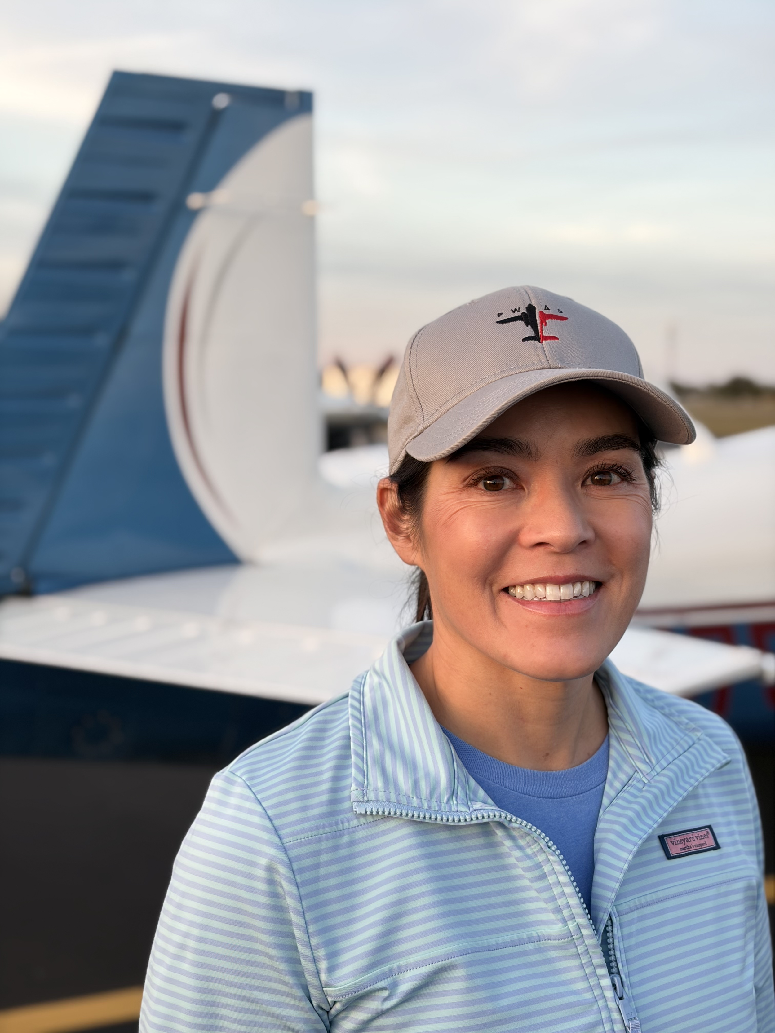 Leslie Albers - CFI, CFII, MEI
