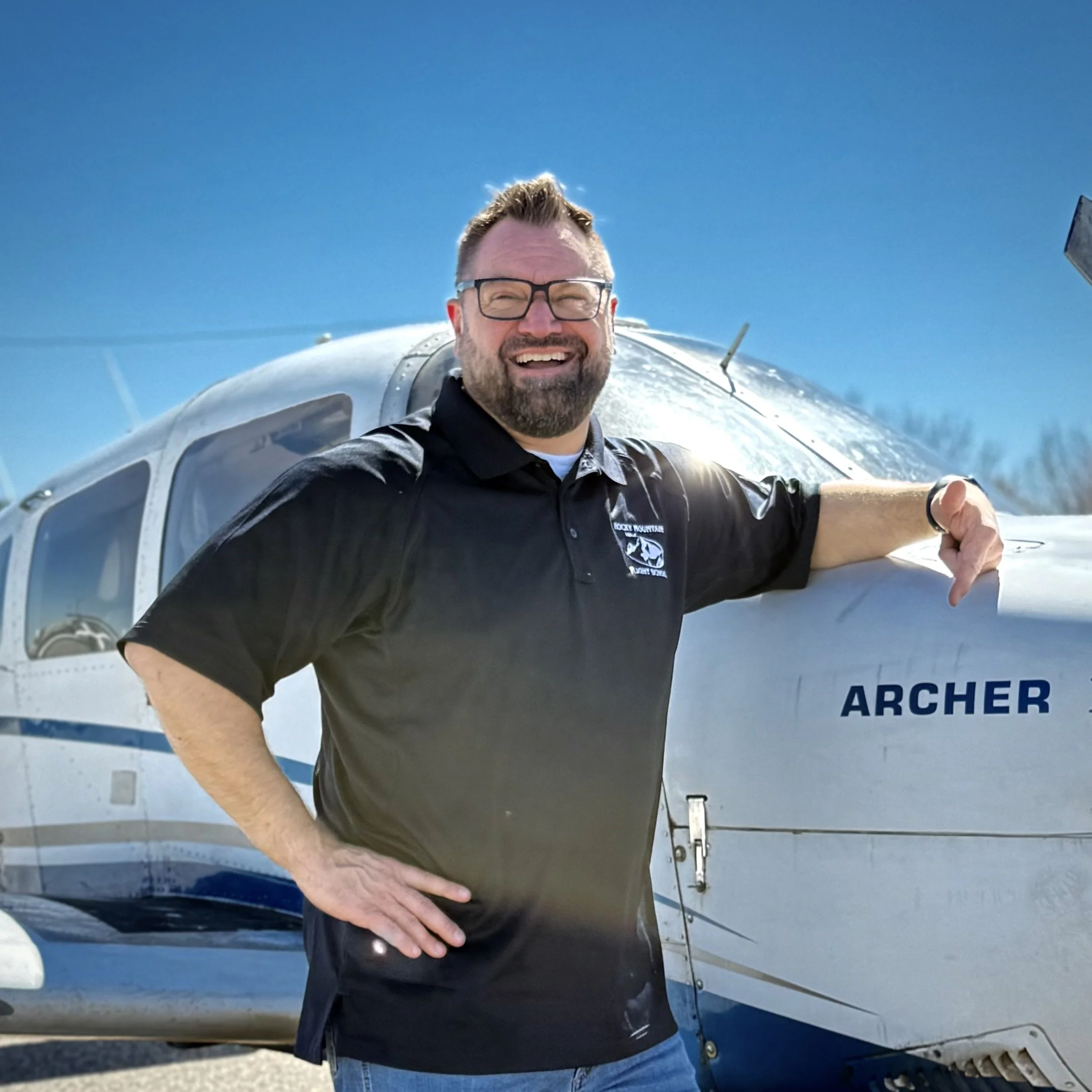 Regan Archer - CFI