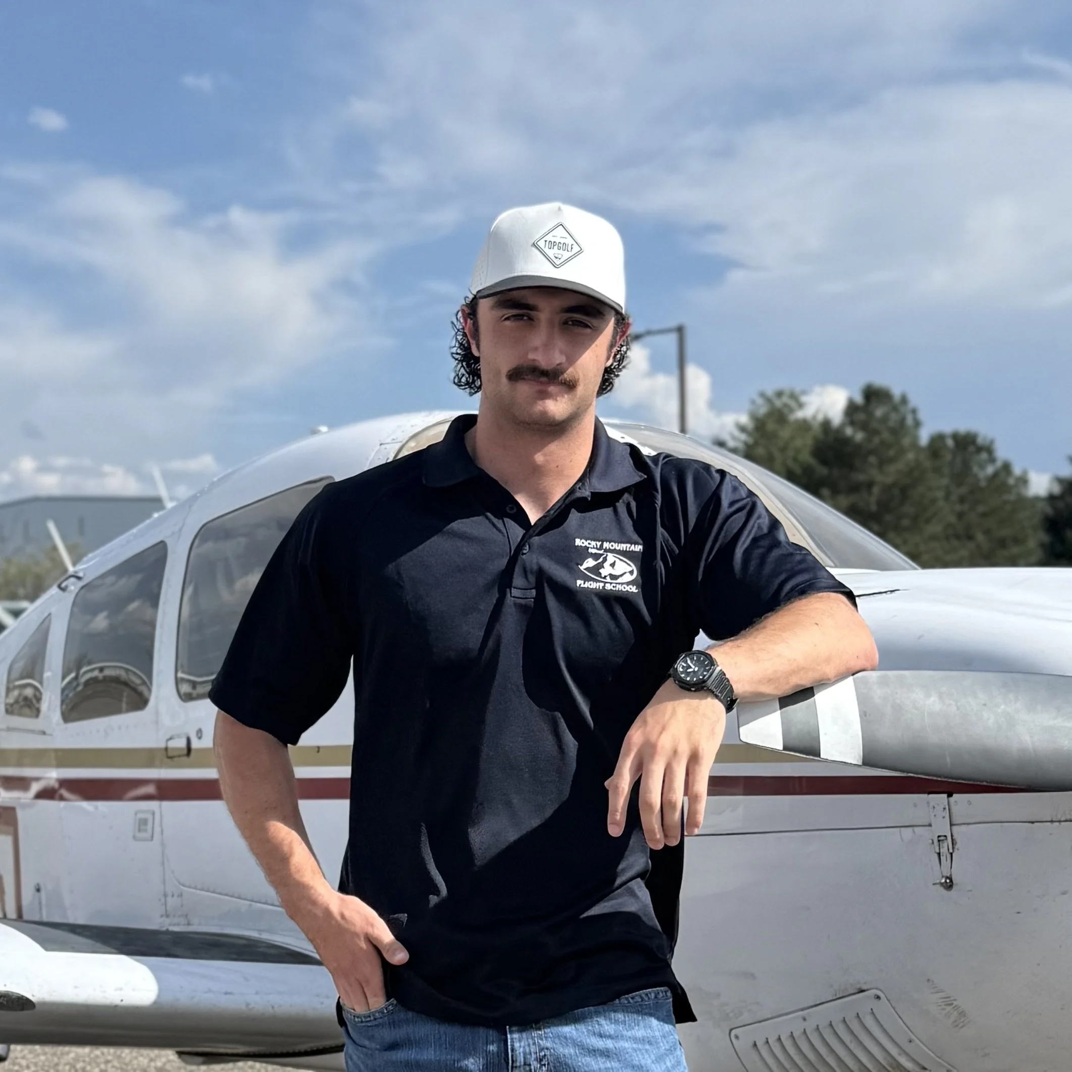 Parker Disparti - CFI
