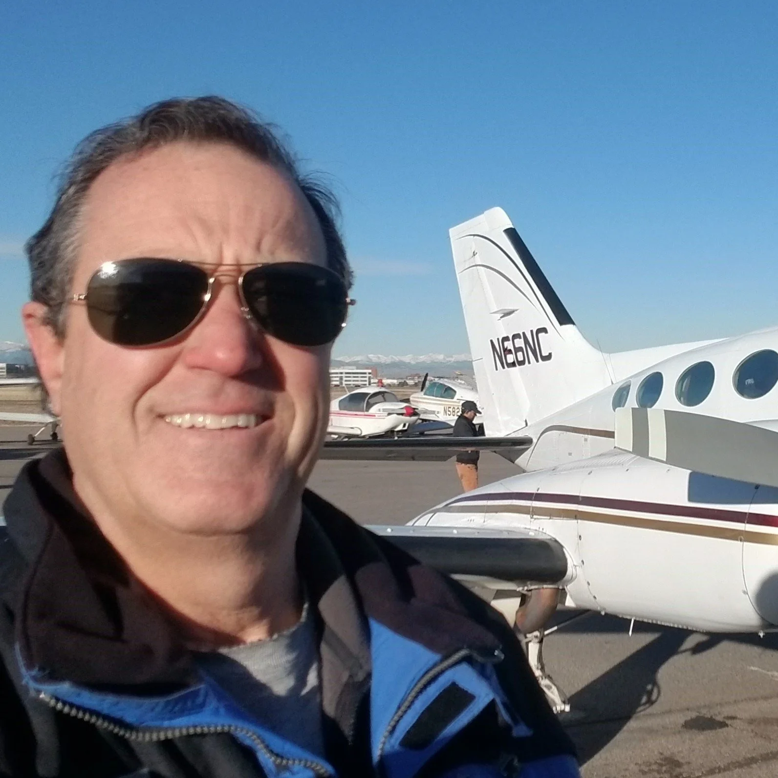 Maclyn Stringer - CFI, MEI