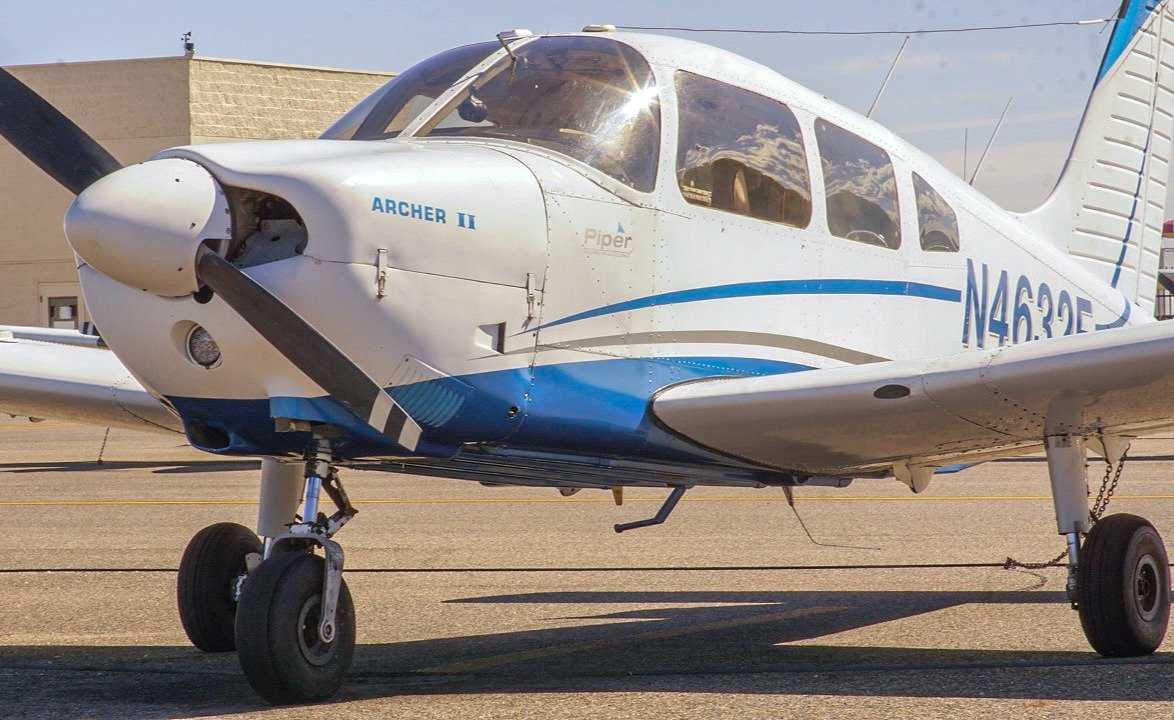 N4632F - 1977 Piper PA-28-181 Archer II