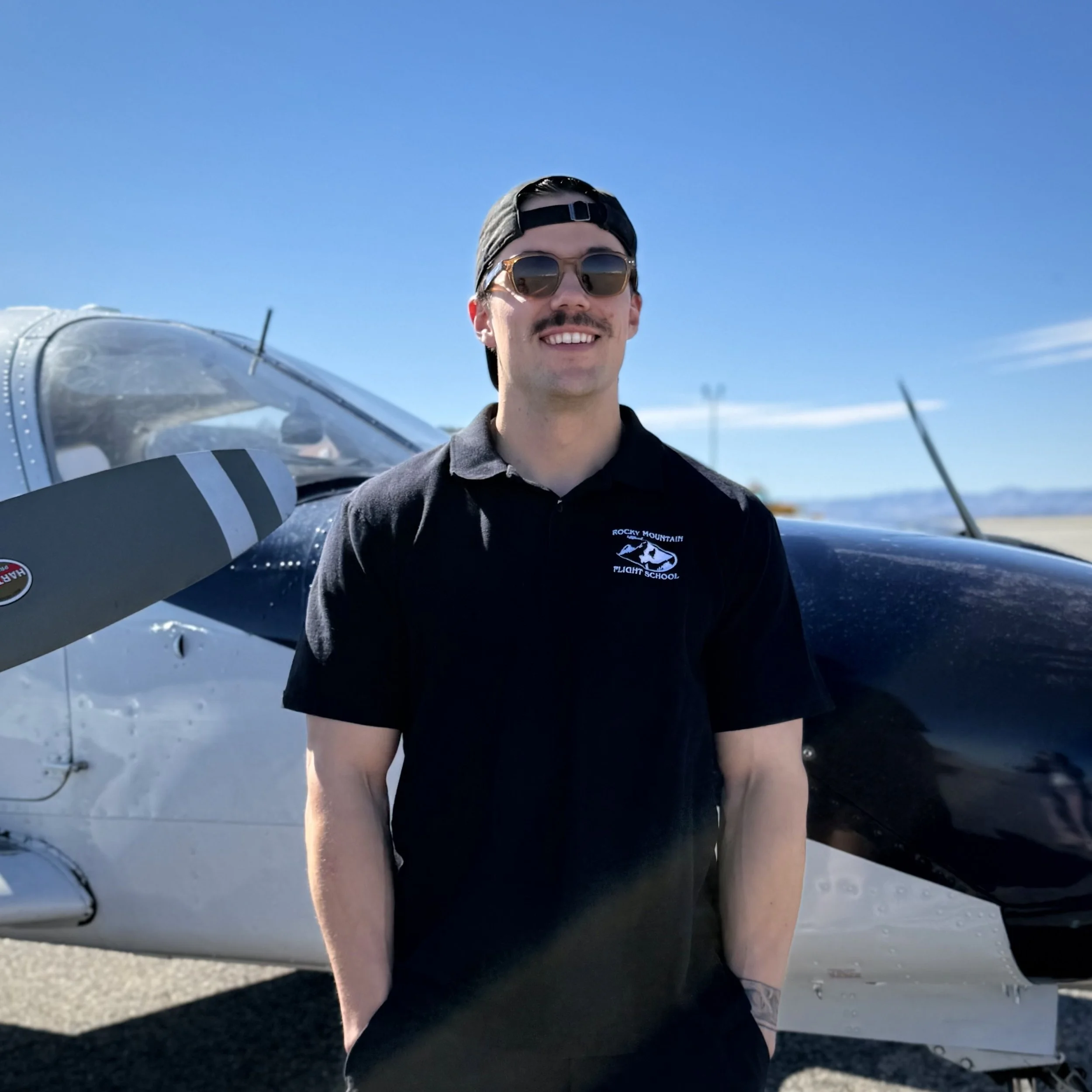 Mitch Ganem - CFI, MEI