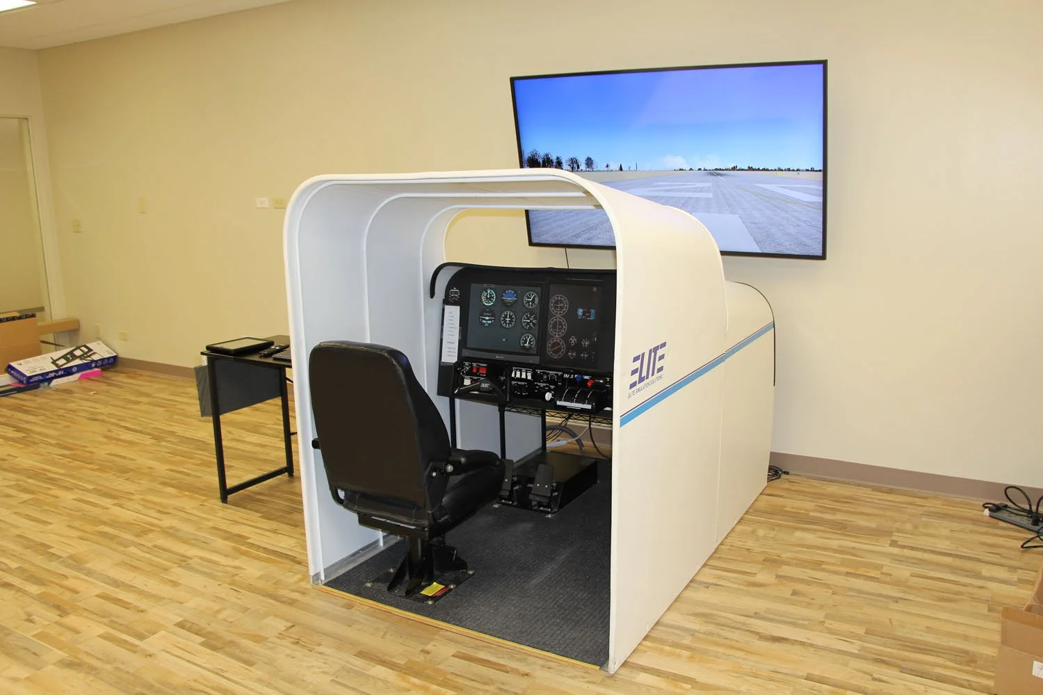 Elite RC-1 Simulator