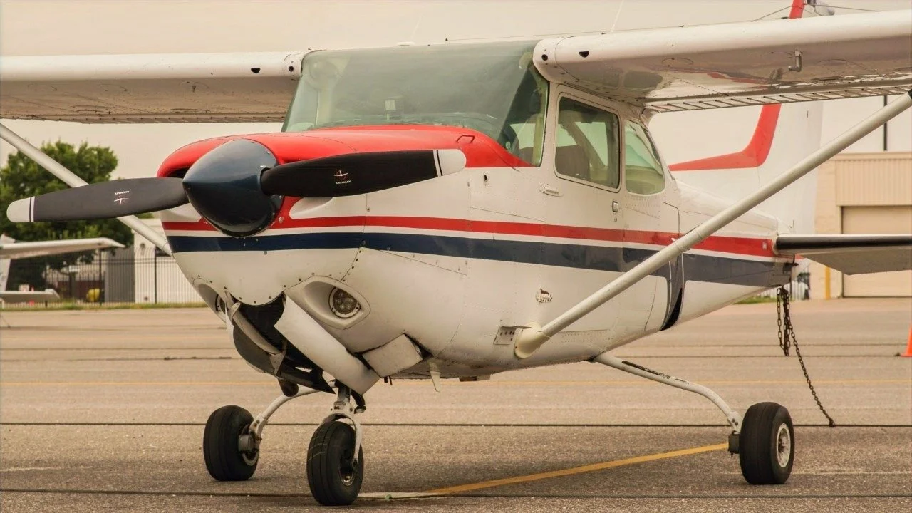 N5412V - 1980 Cessna 172RG Cutlass