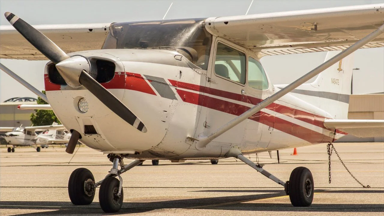 N4547E - 1978 Cessna 172N Skyhawk