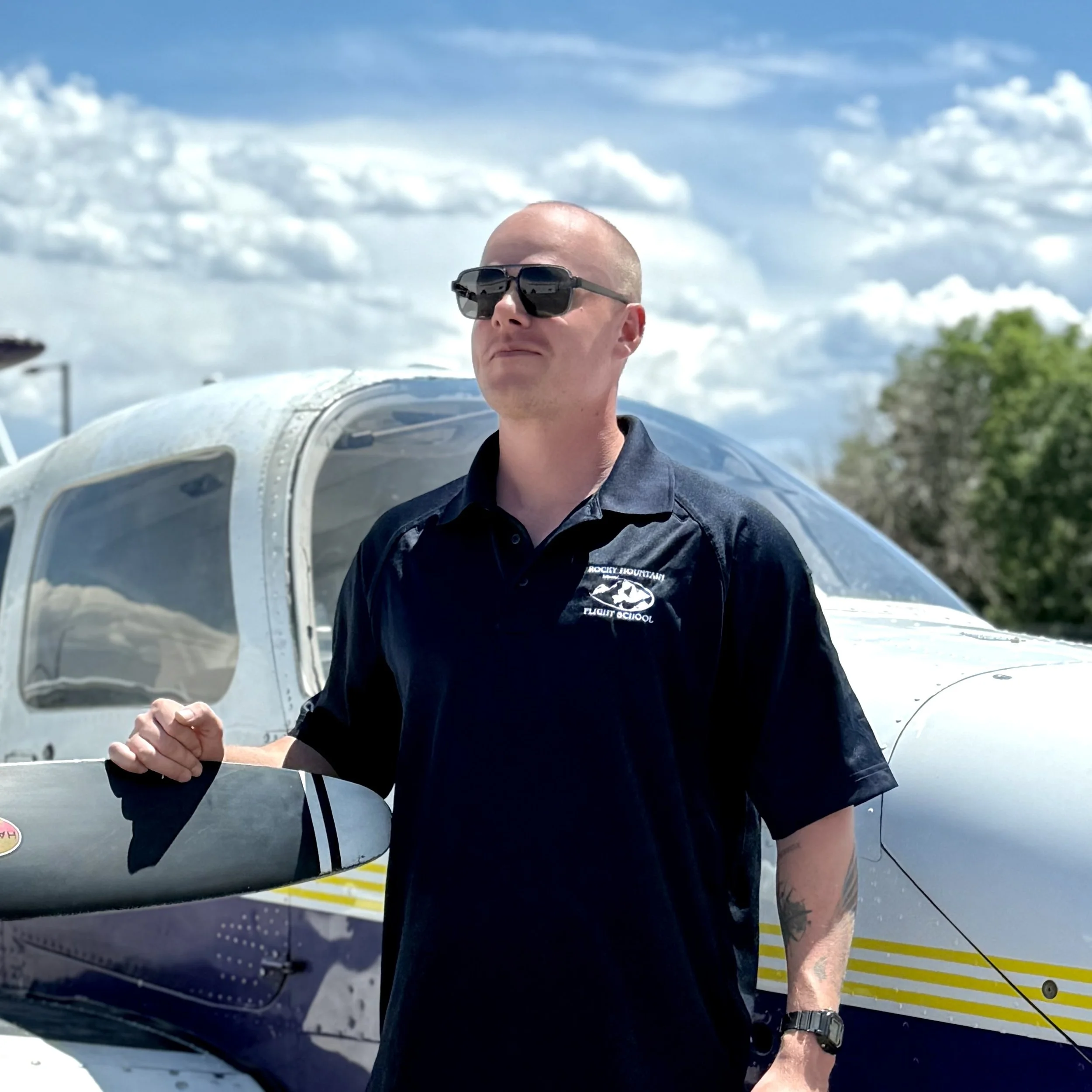 Michael West - CFI, CFII