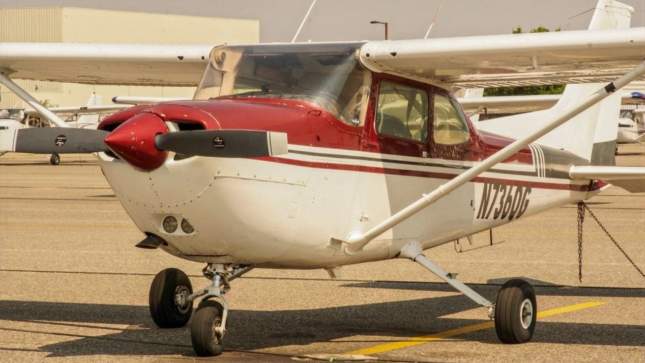 N736QG - 1977 Cessna 172XP Skyhawk