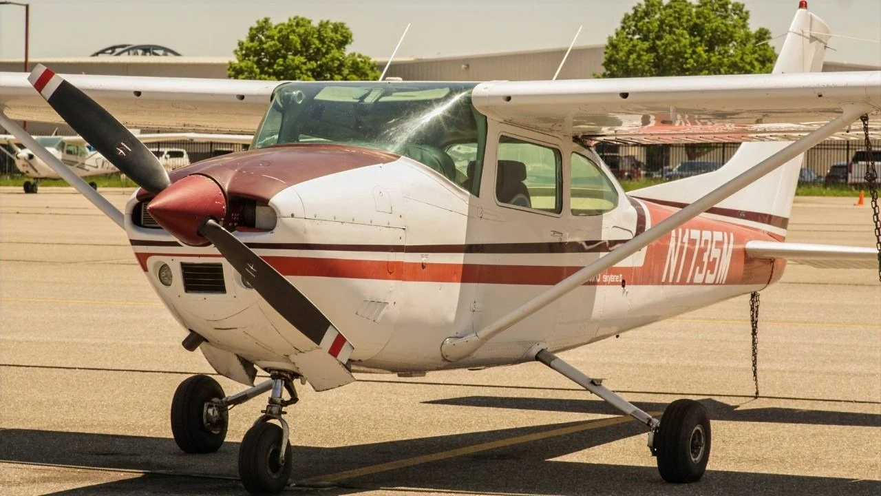 N1735M - 1976 Cessna 182 Skylane