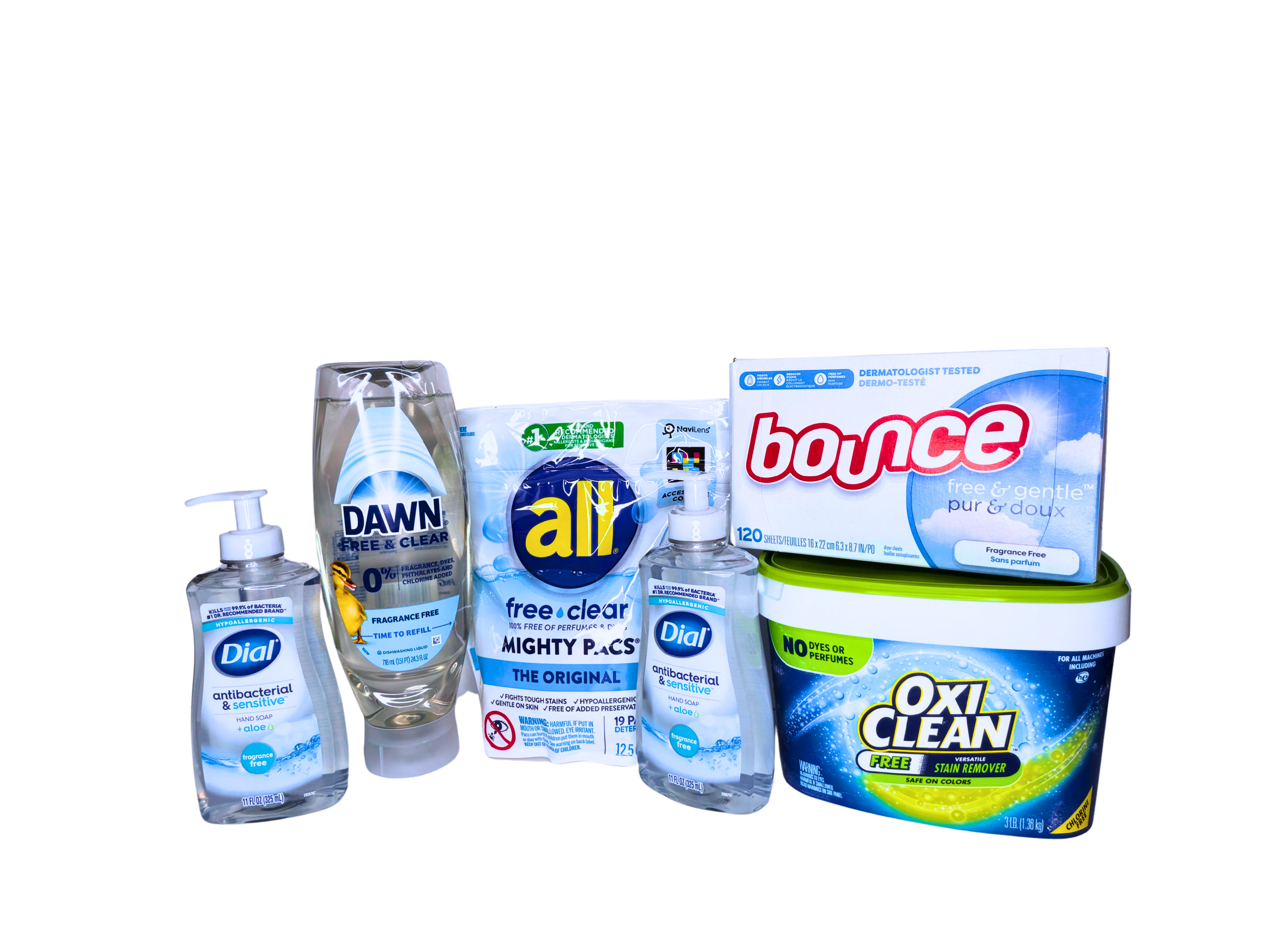 The Introductory Household Box