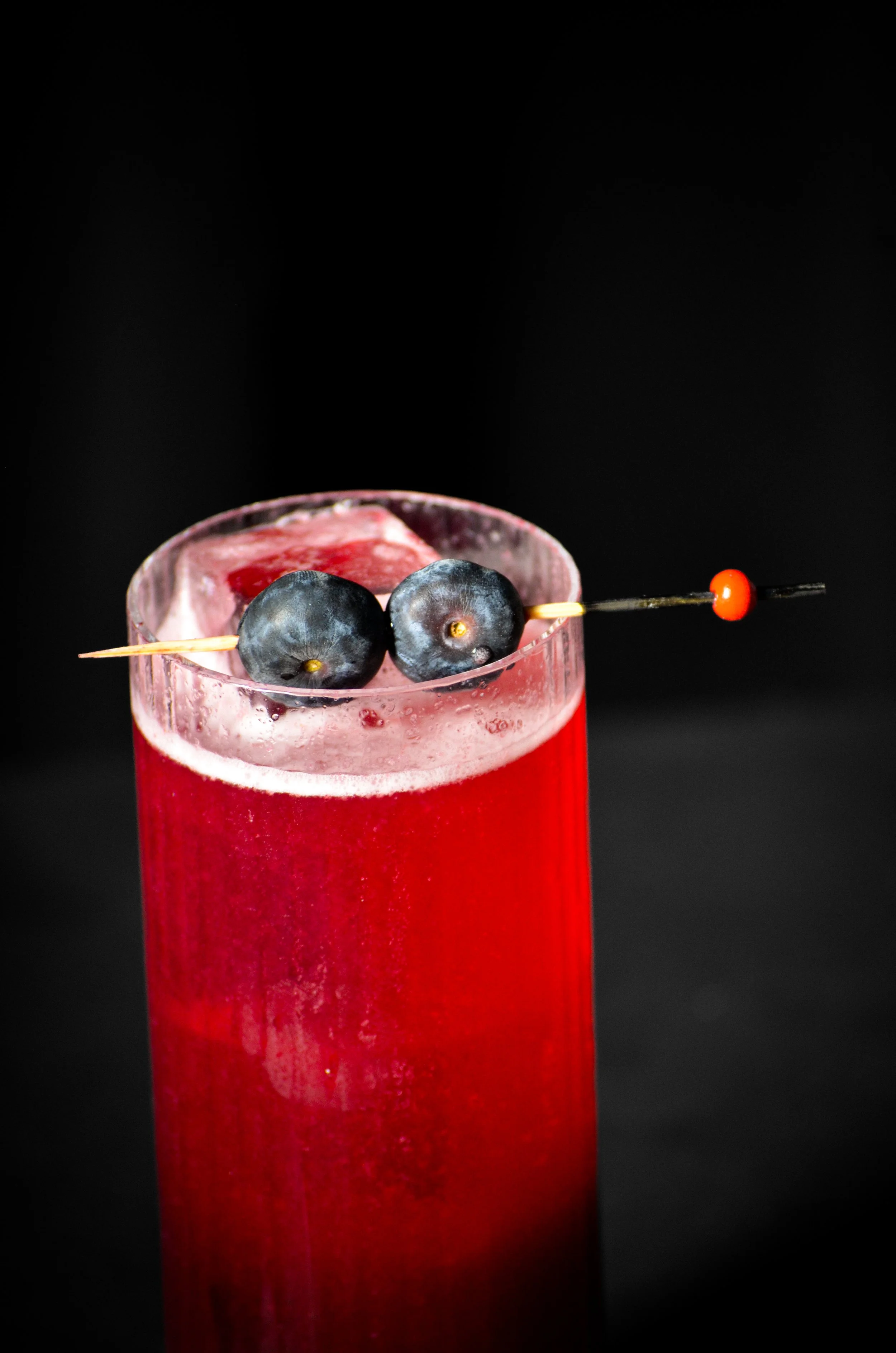 Blueberry Lavender Lemonade