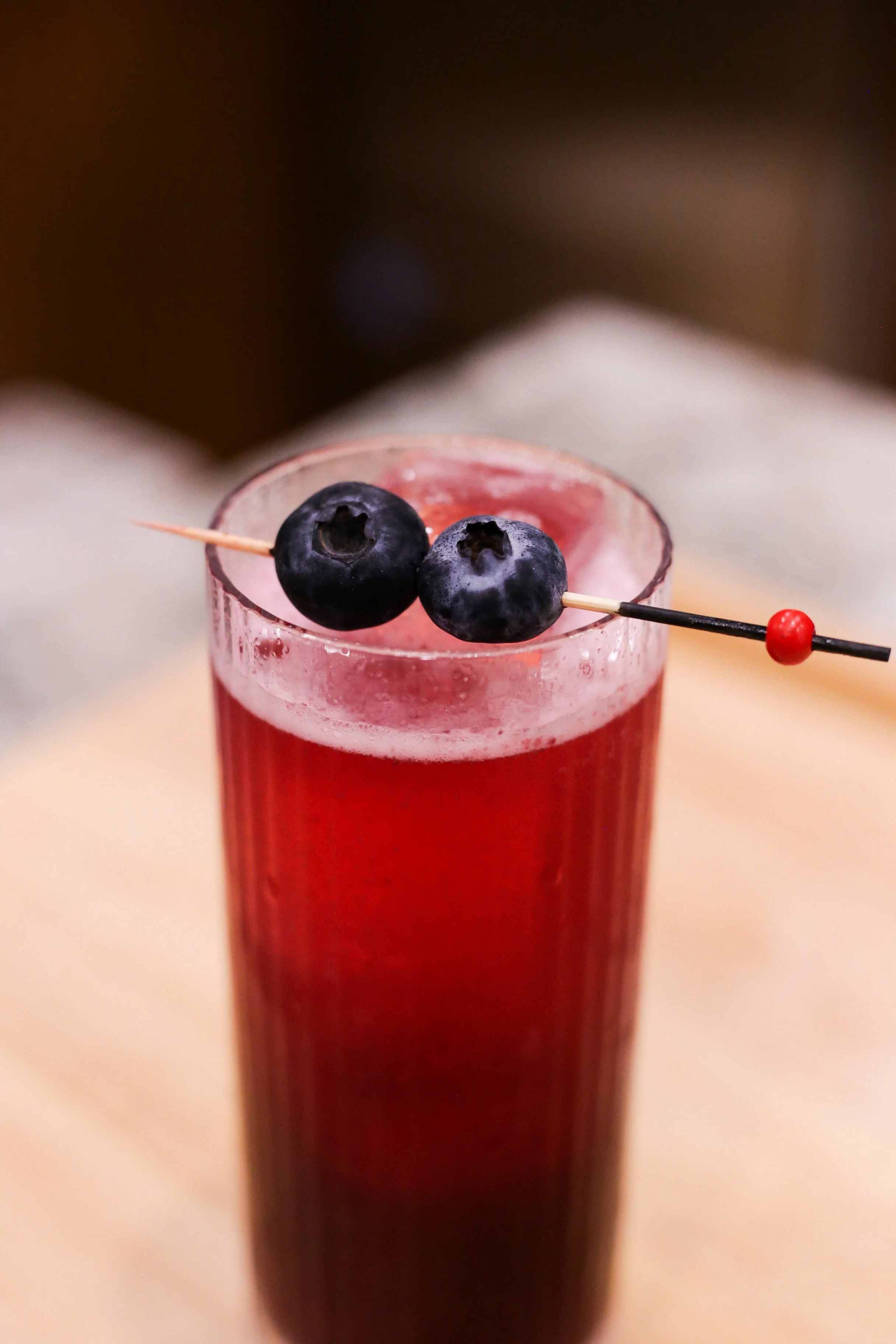 Blueberry Lavender Lemonade