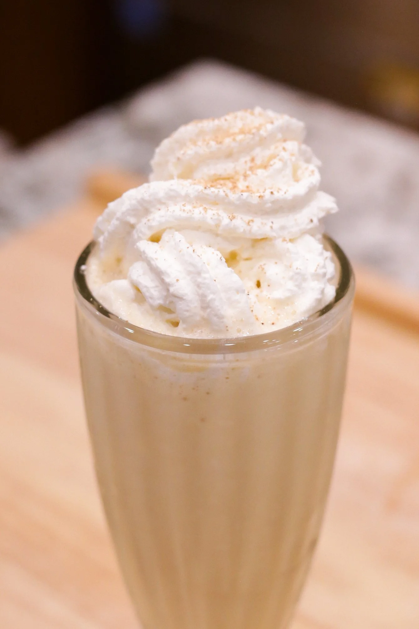 Brandy Alexander Shake