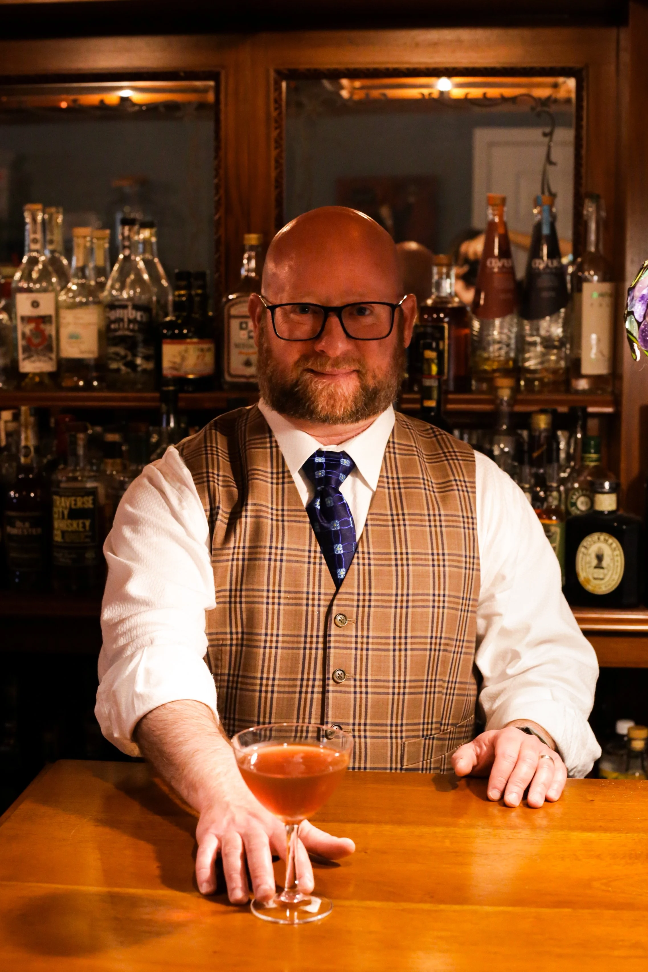 Jeremy Adler, The Head Bunny in Charge