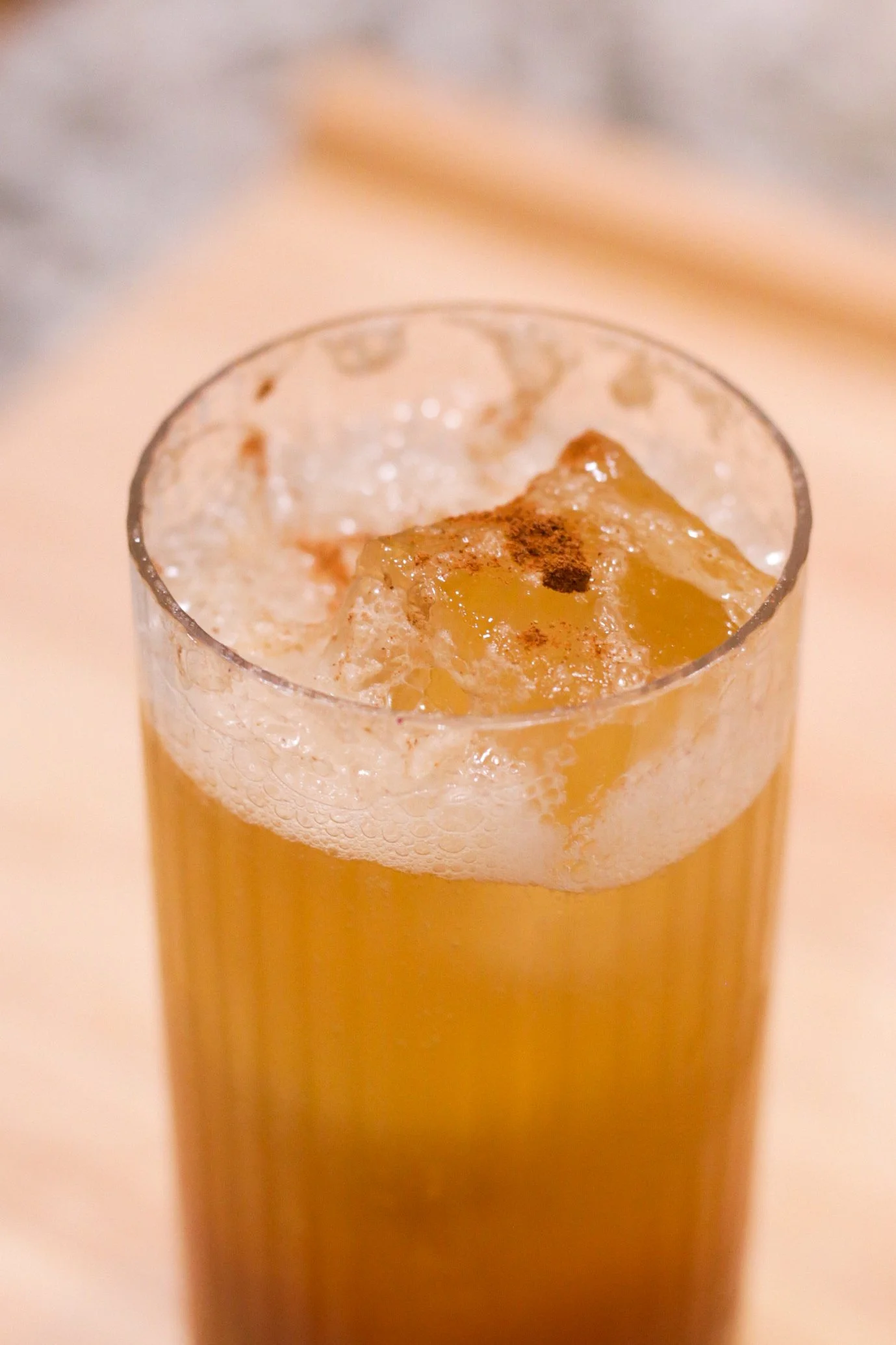 NA Espresso Fizz
