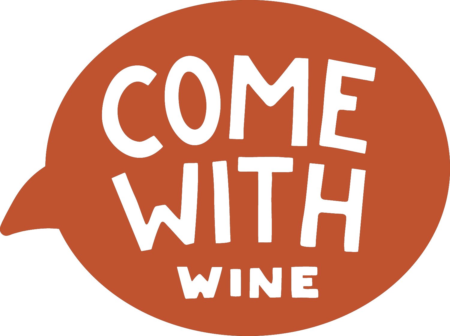 come with wine