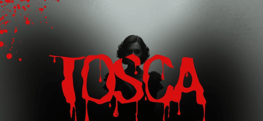 Tosca - City of Manchester Opera | Hope Mill Theater
