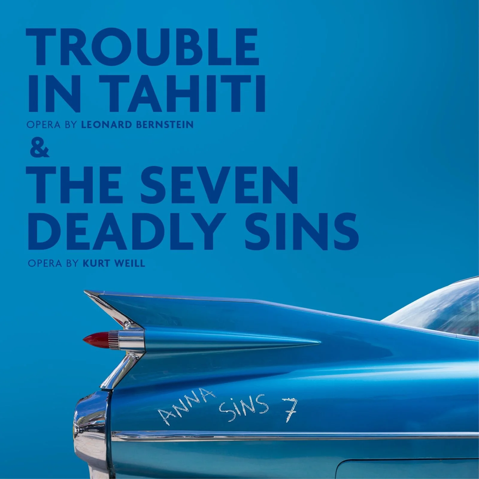 Trouble in Tahiti - Opera Prelude | Opera Holland Park