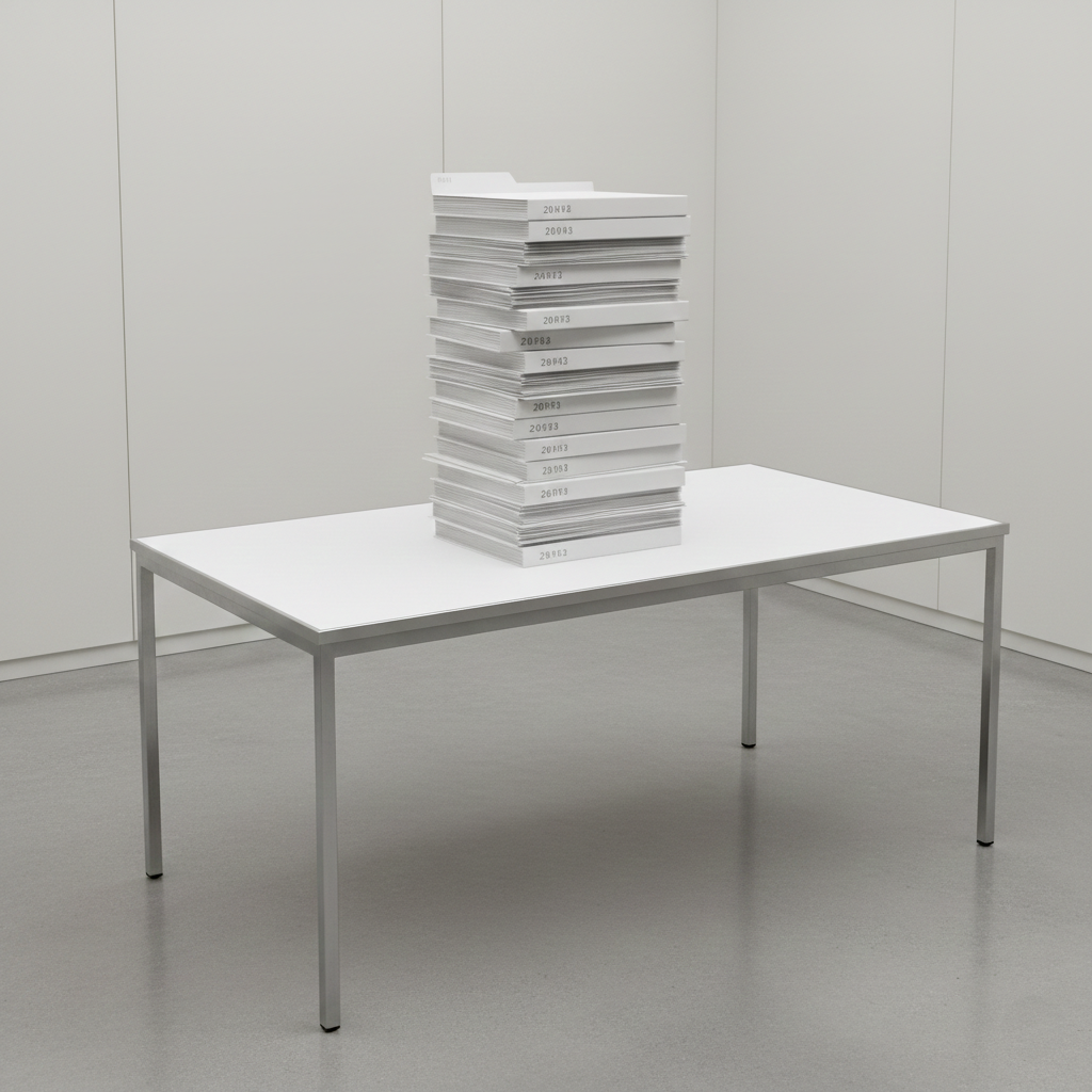 Board Oversight Summaries (Selected Years)