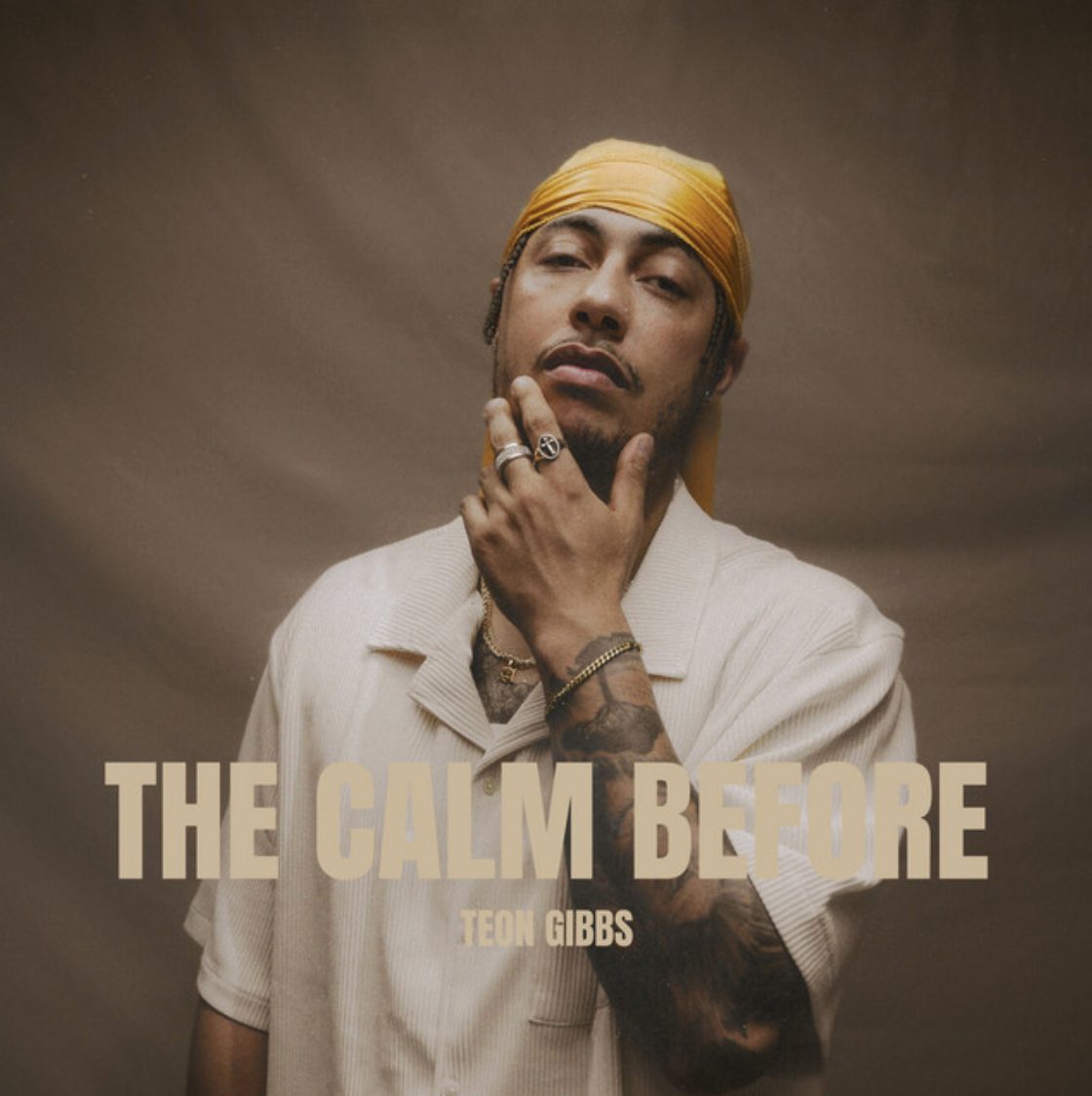 The Calm Before Teon Gibbs