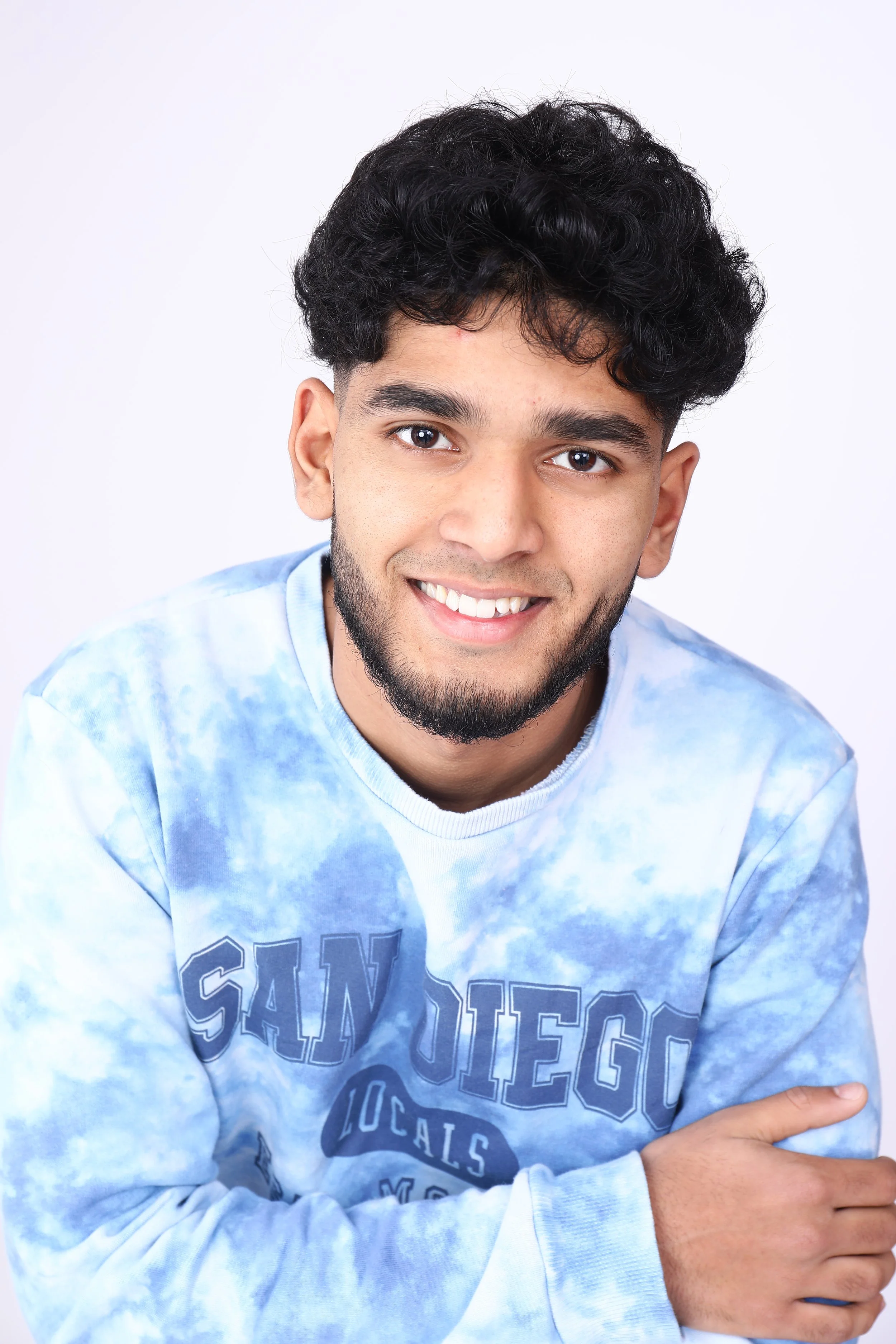 Sarosh Habiboellah - Owner/Creator of S5online Marketing. I started this agency with one simpel goal: Help businesses grow without wasting time or money.