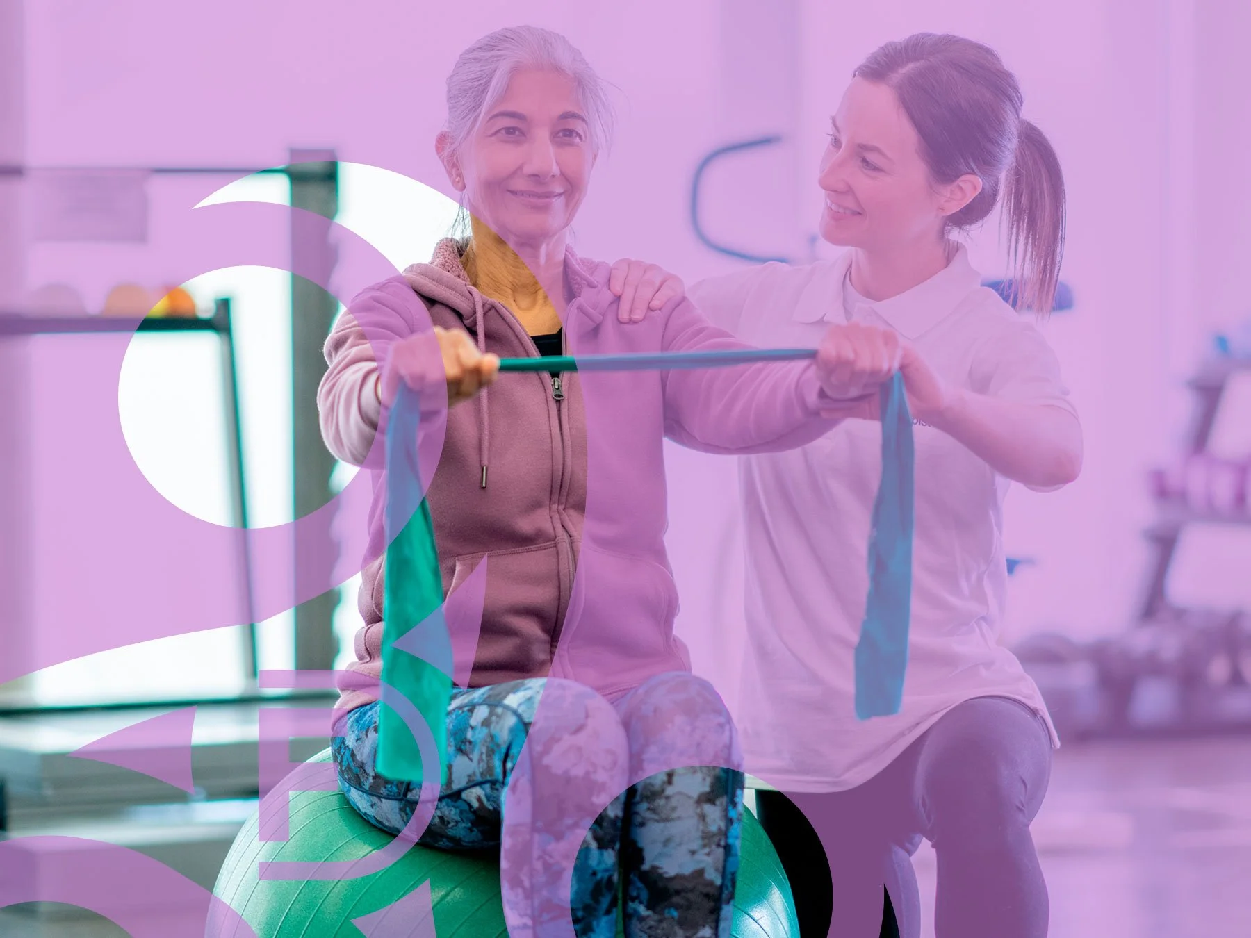 Fisioterapia para Adultos Mayores