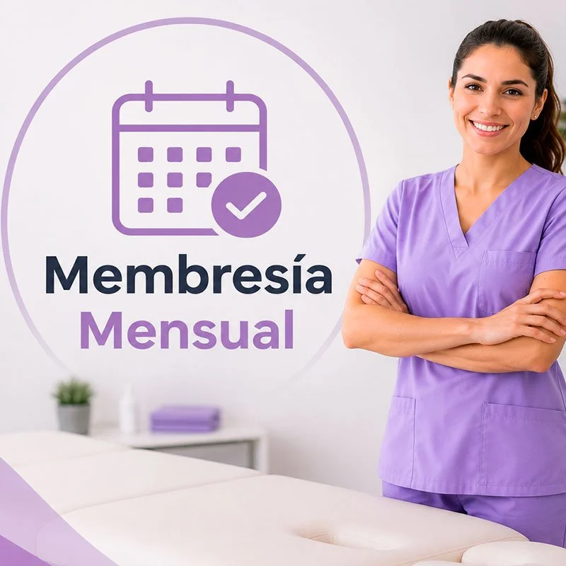 Membresía Mensual (Mantenimiento)