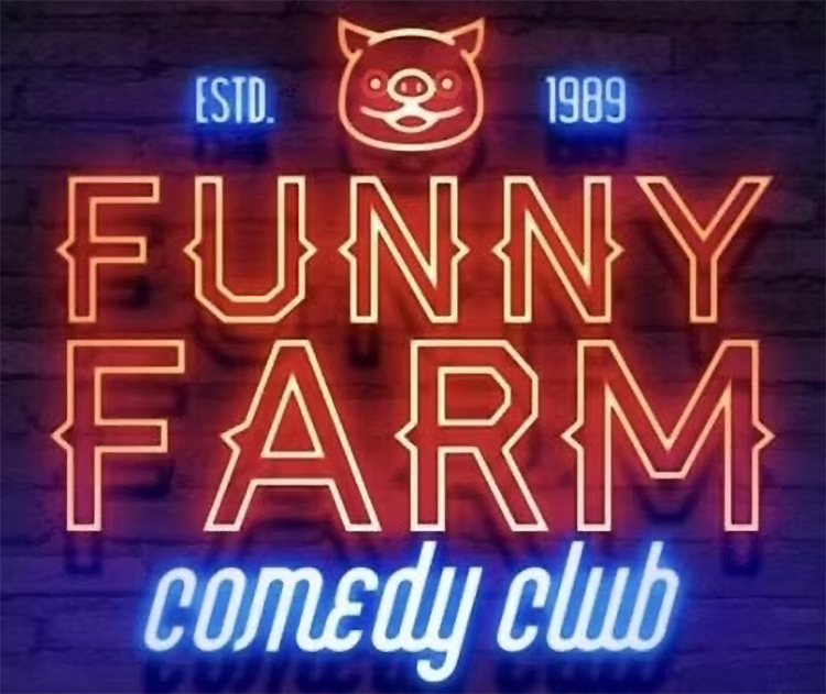 Funny Farm Comedy Club