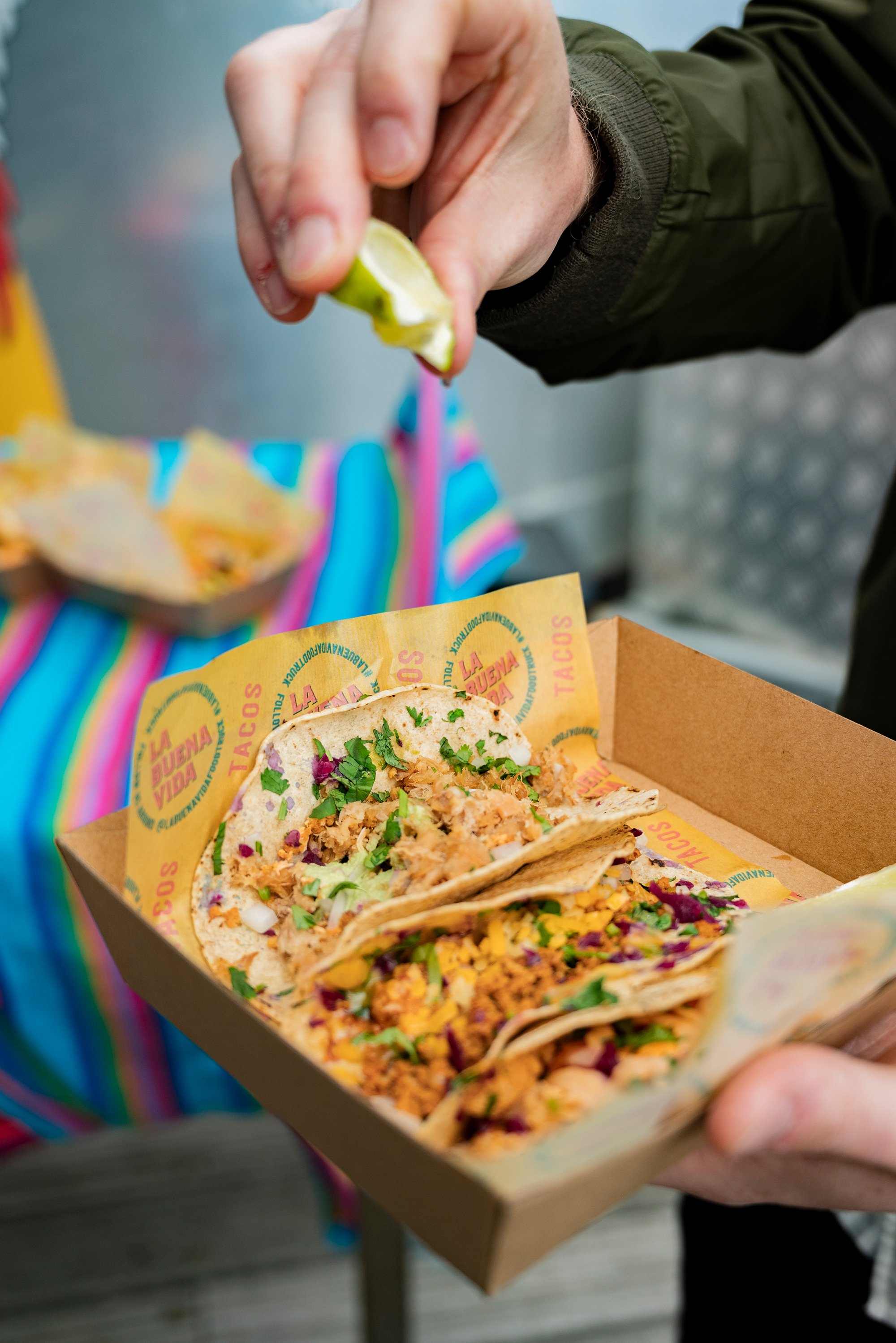 La Buena Tacos með lime.jpg