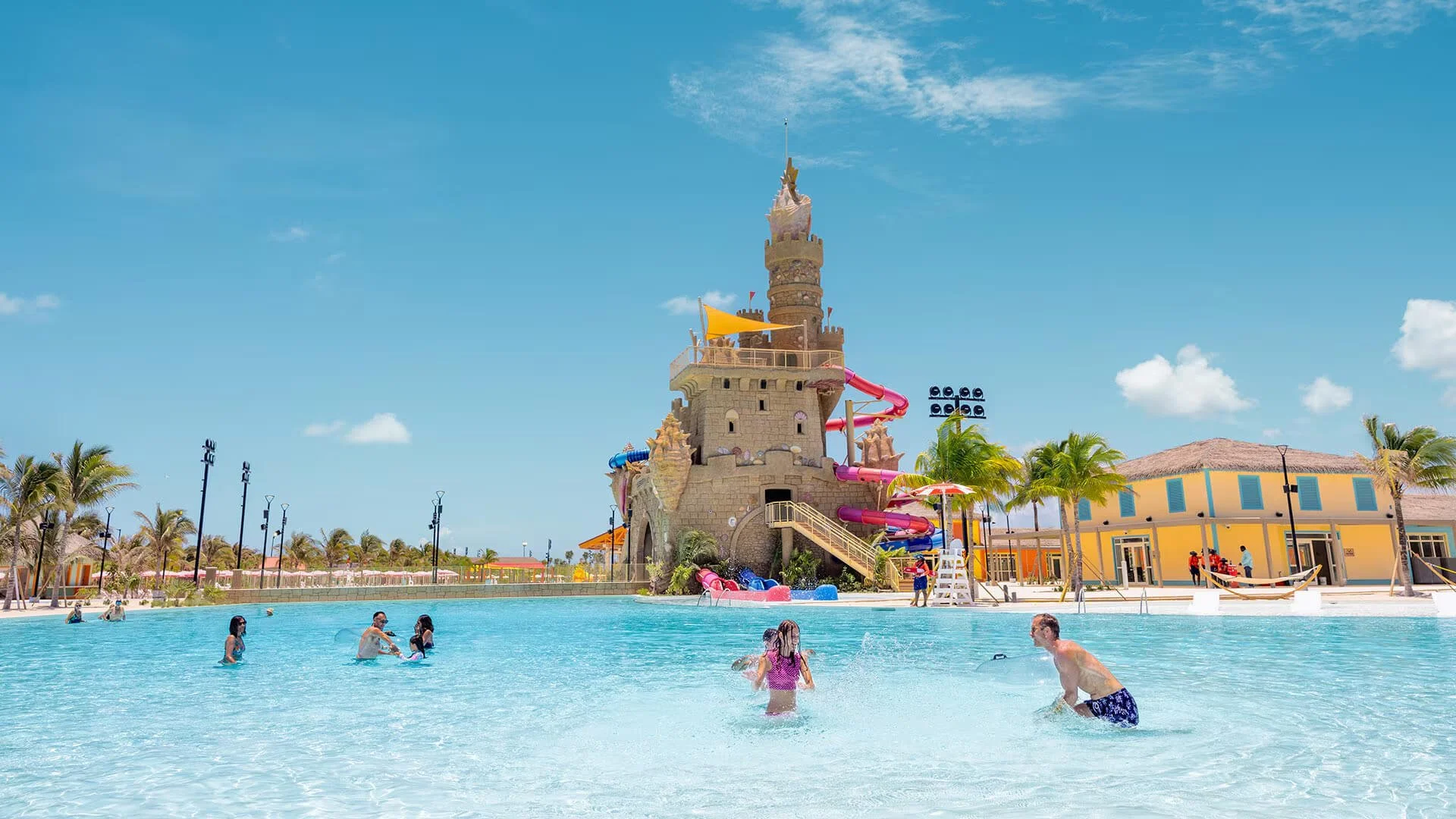 Celebration Key, Bahamas