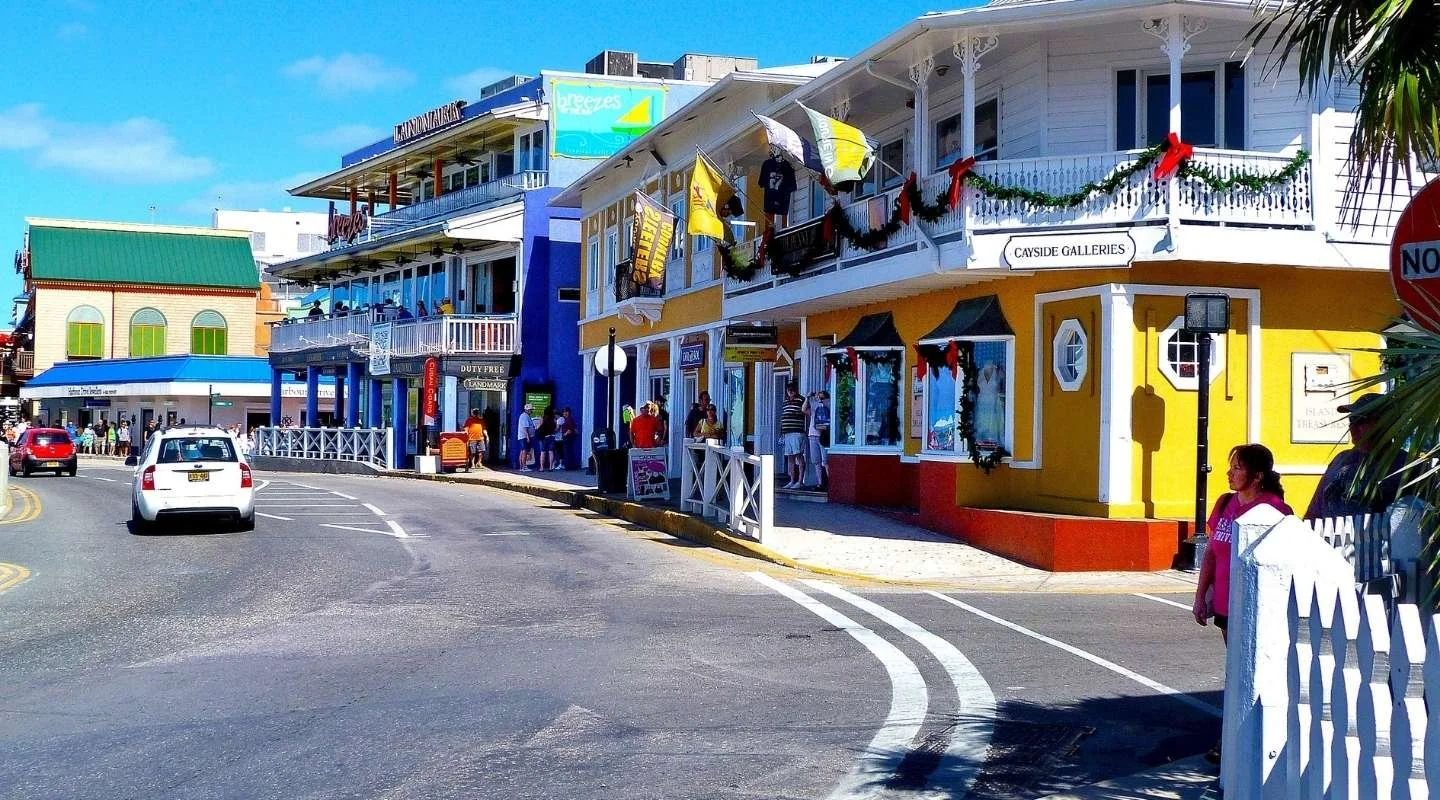 Georgetown, Grand Caymen Island