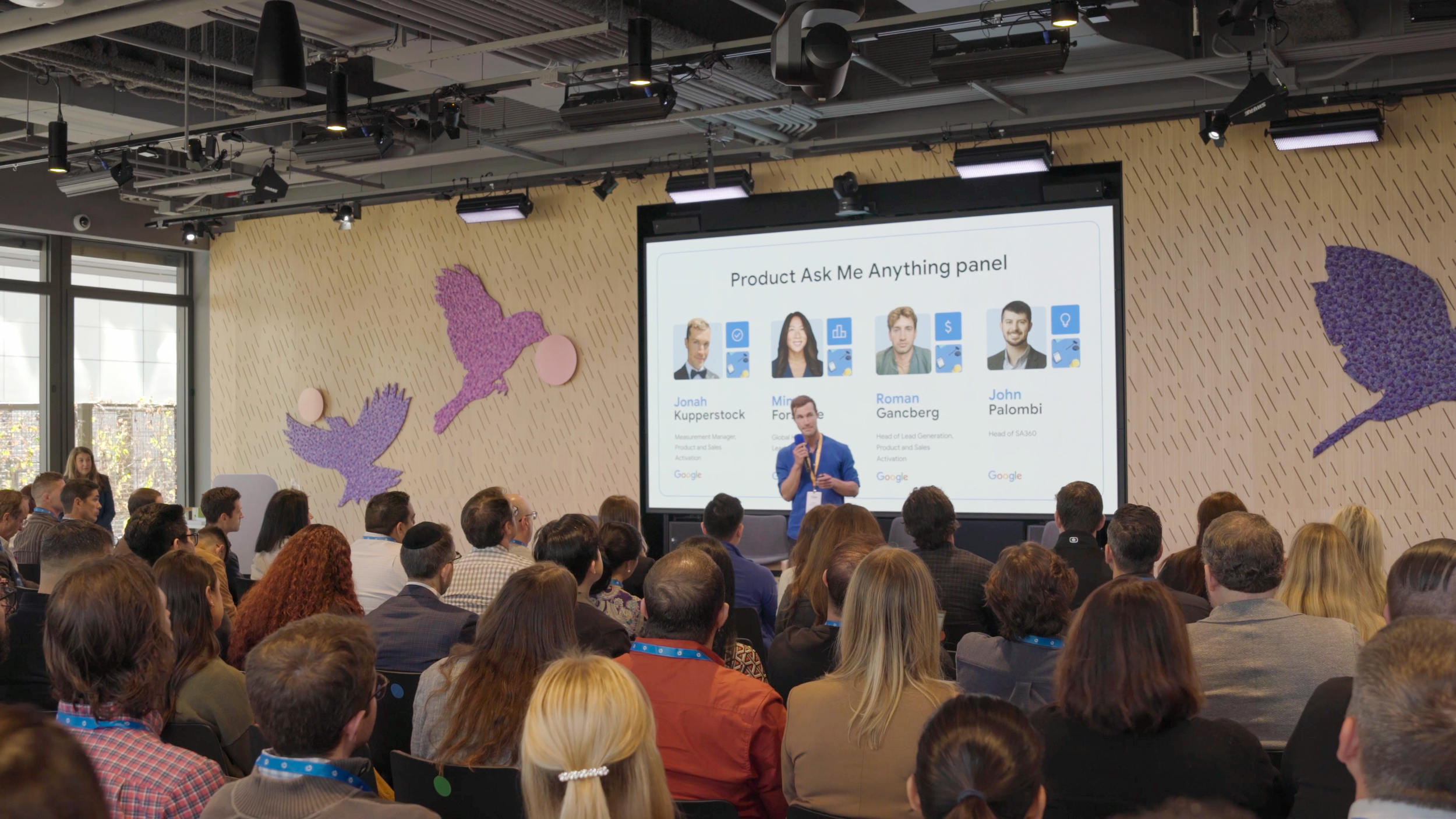 Breakout presentation