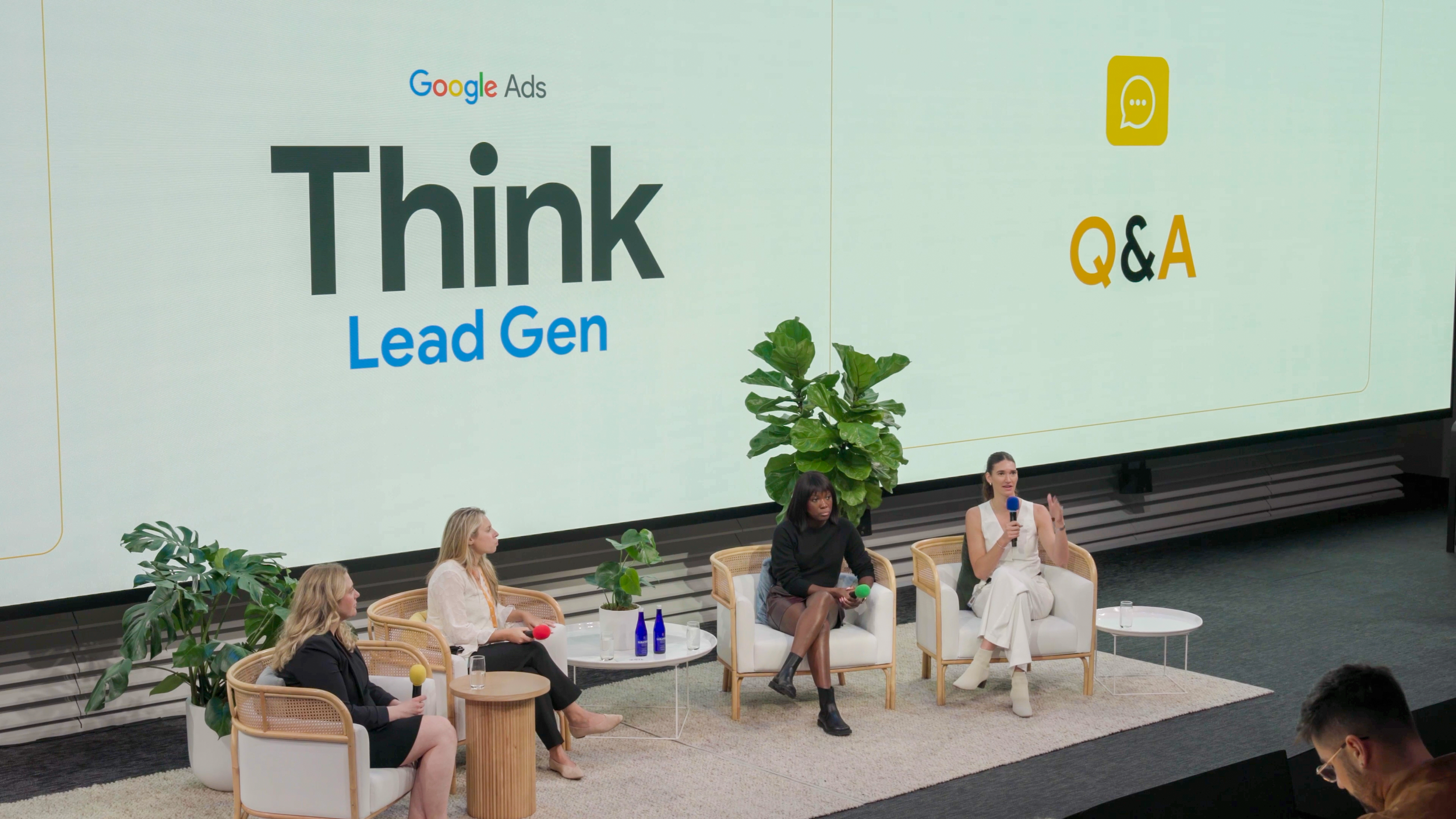 Keynote presentation