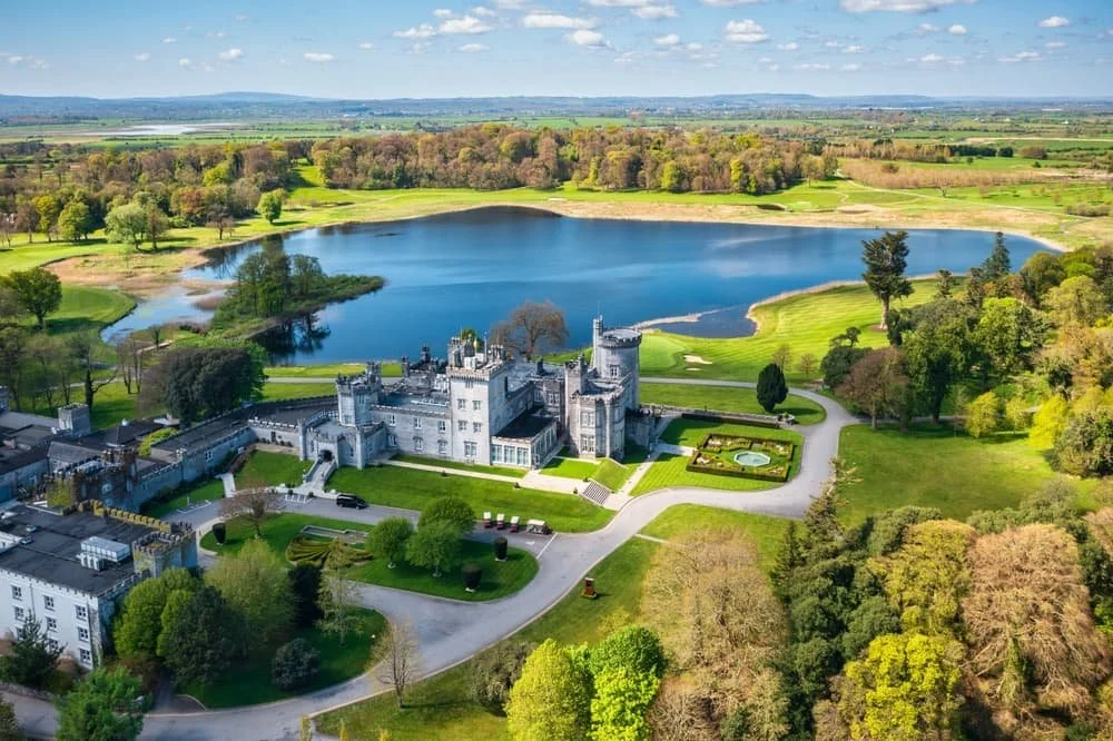 Spend the Night in an Actual Castle on Your Next Ireland Trip