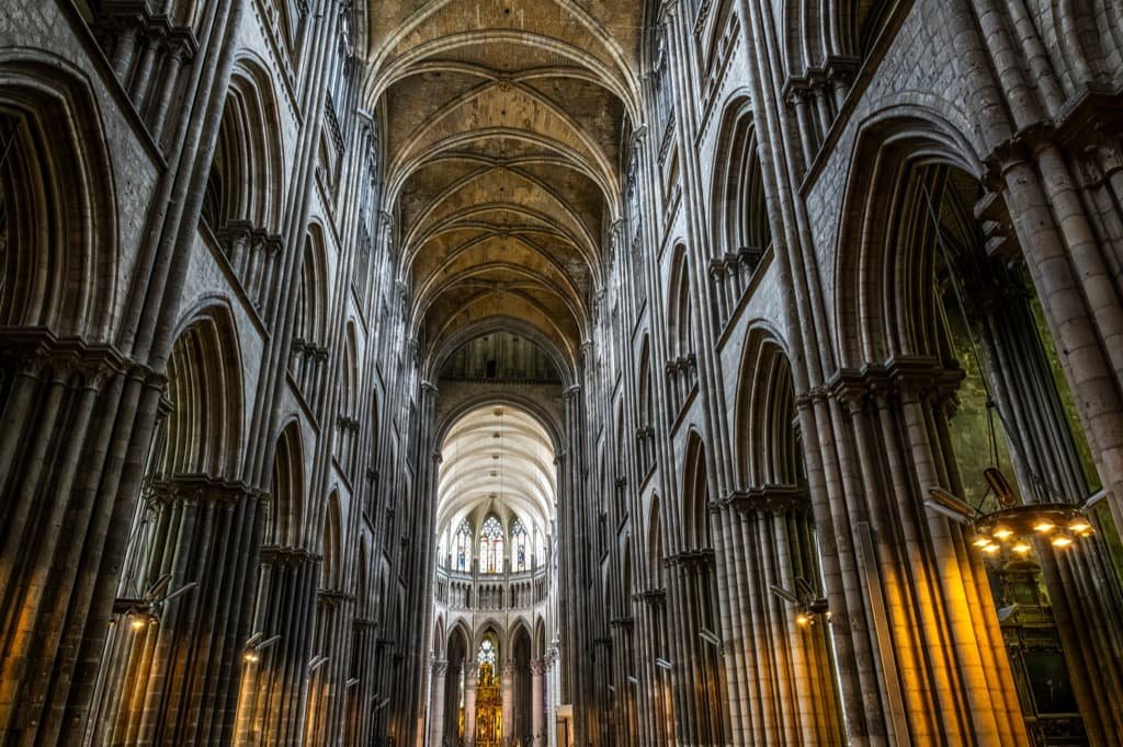 Vaulted ceiling of Rouen | Alonbou | Adobe Stock.jpeg
