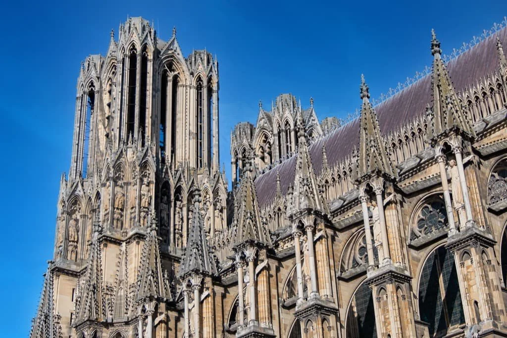 Elaborate stonework, Reims Cathedral | dbrnjhrj | Adobe Stock.jpeg